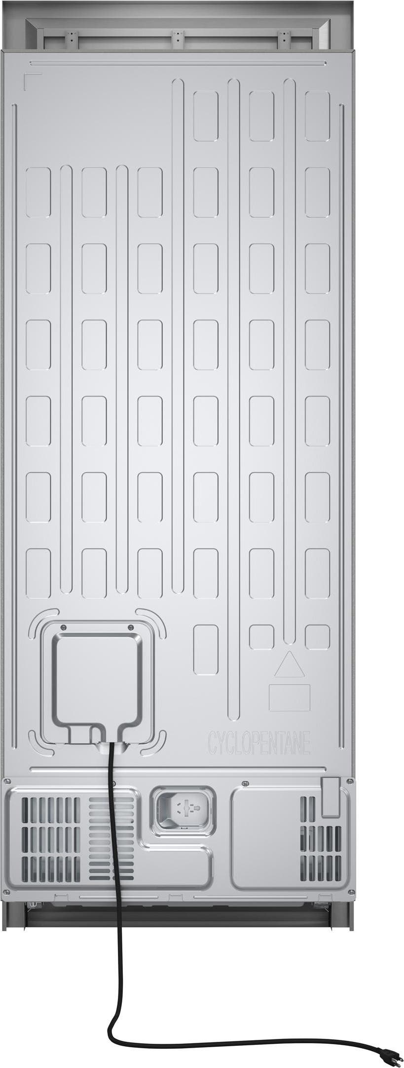Forno FFFFD172232RS Stainless Steel, Right Hinge