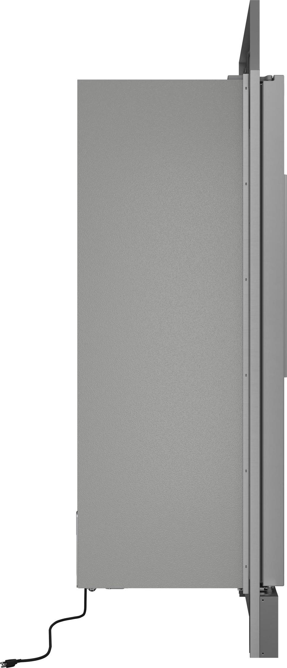 Forno FFFFD172232LS Stainless Steel, Left Hinge