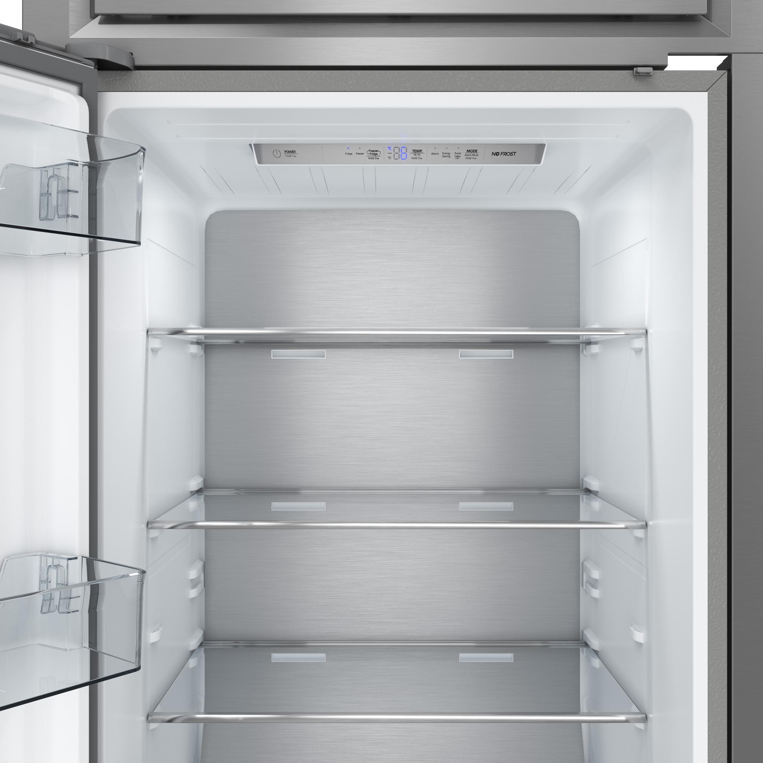 Forno FFFFD172232LS Stainless Steel, Left Hinge