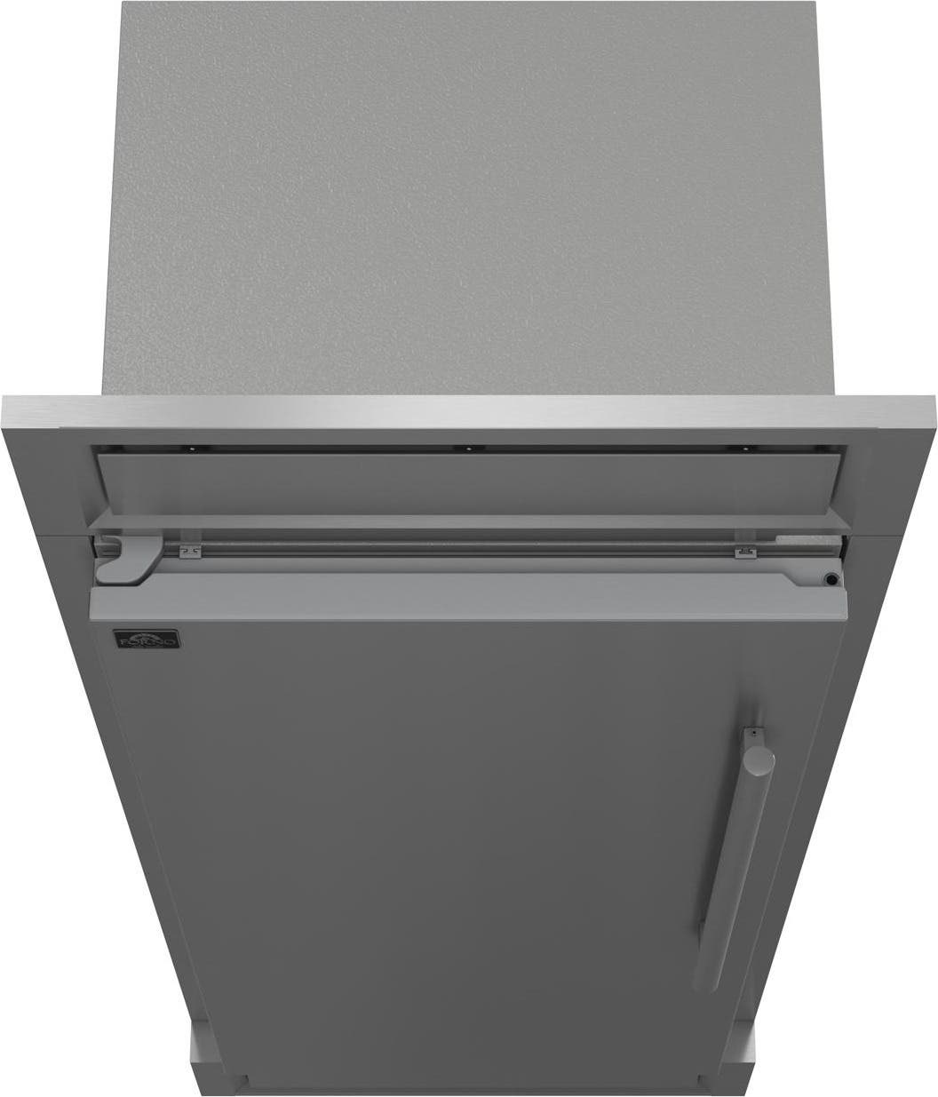 Forno FFFFD172232LS Stainless Steel, Left Hinge