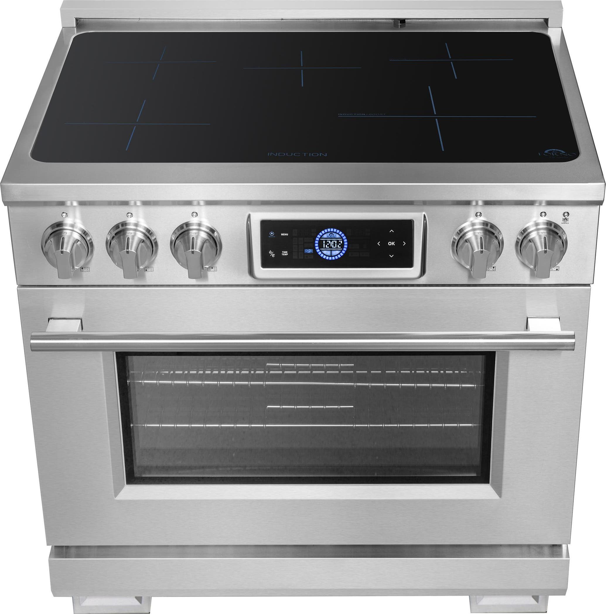 Forno FFSIN096836 Stainless Steel
