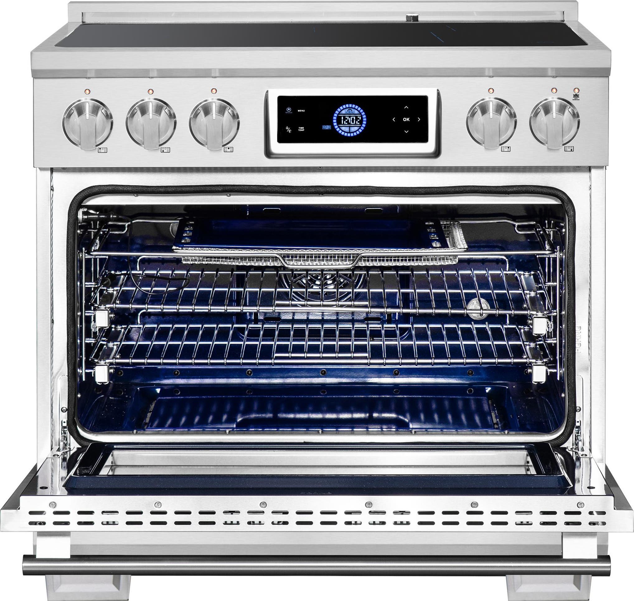 Forno FFSIN096836 Stainless Steel