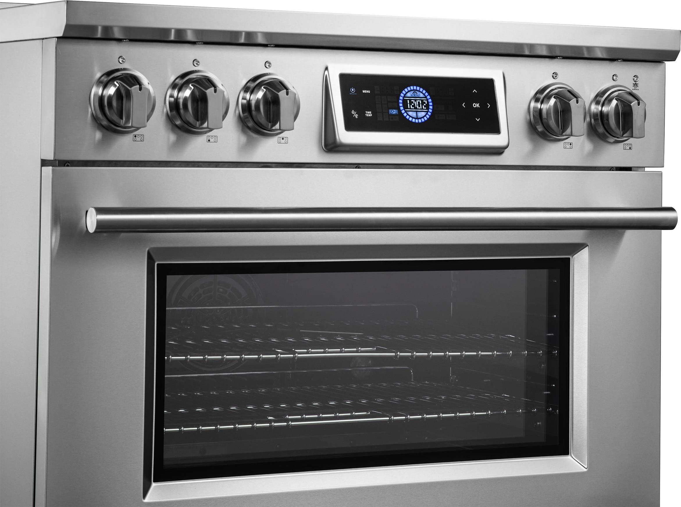 Forno FFSIN096836 Stainless Steel