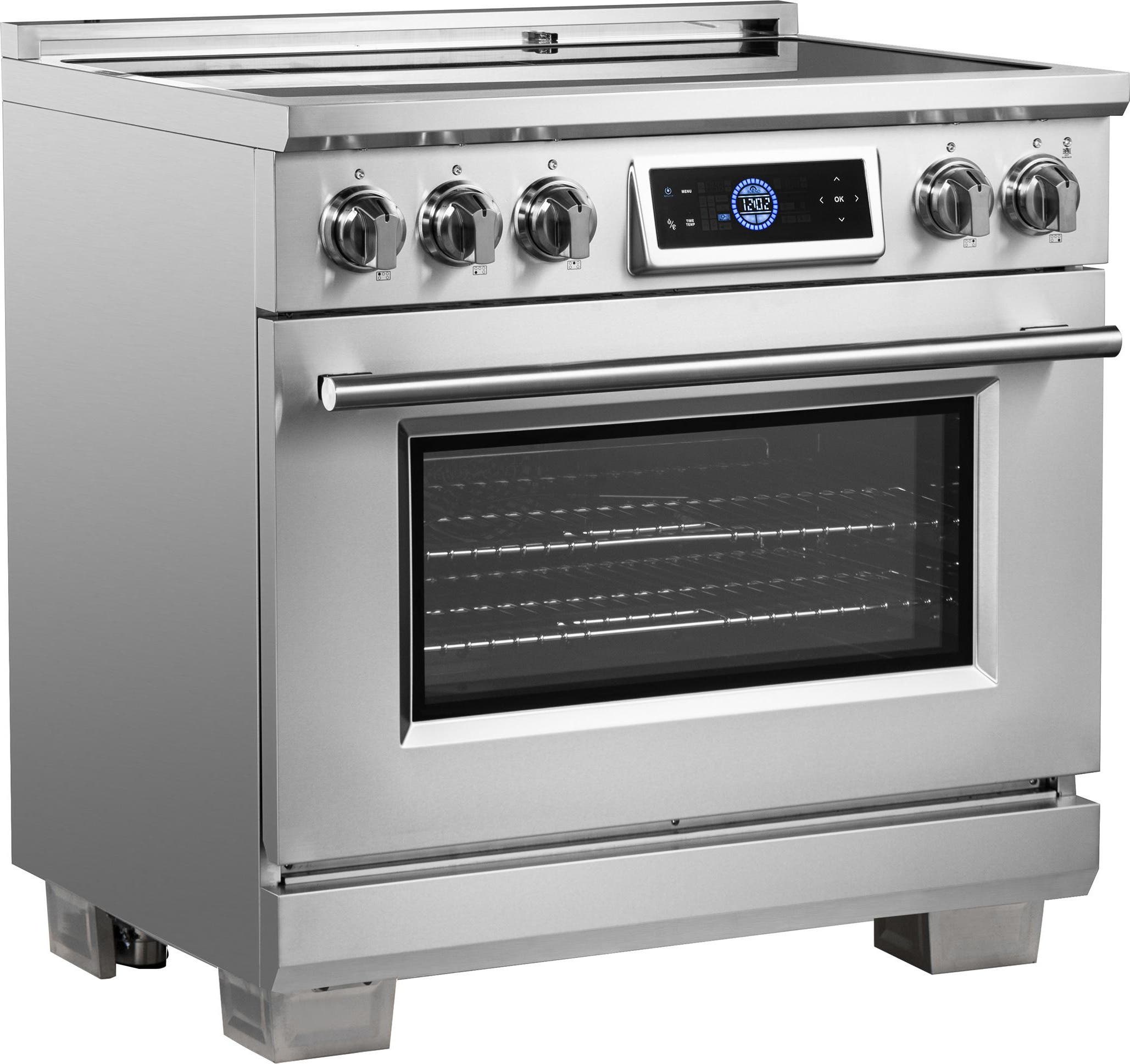 Forno FFSIN096836 Stainless Steel