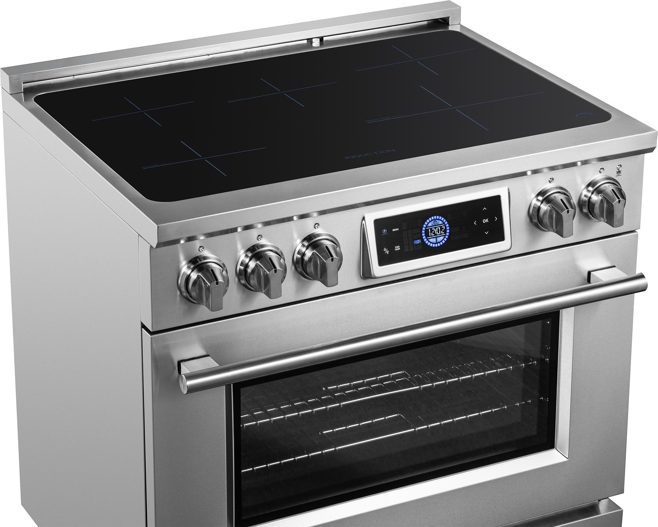 Forno FFSIN096836 Stainless Steel
