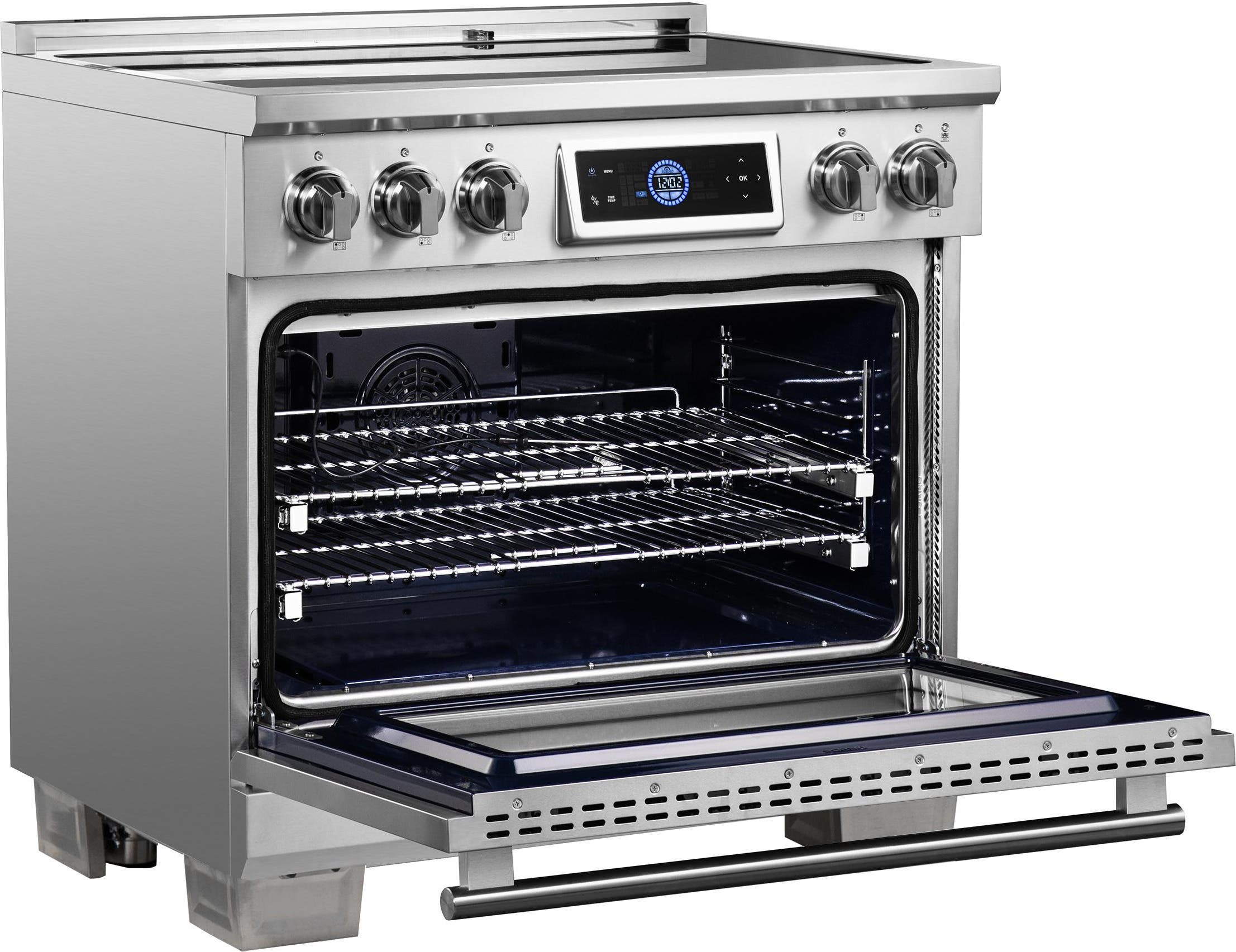Forno FFSIN096836 Stainless Steel