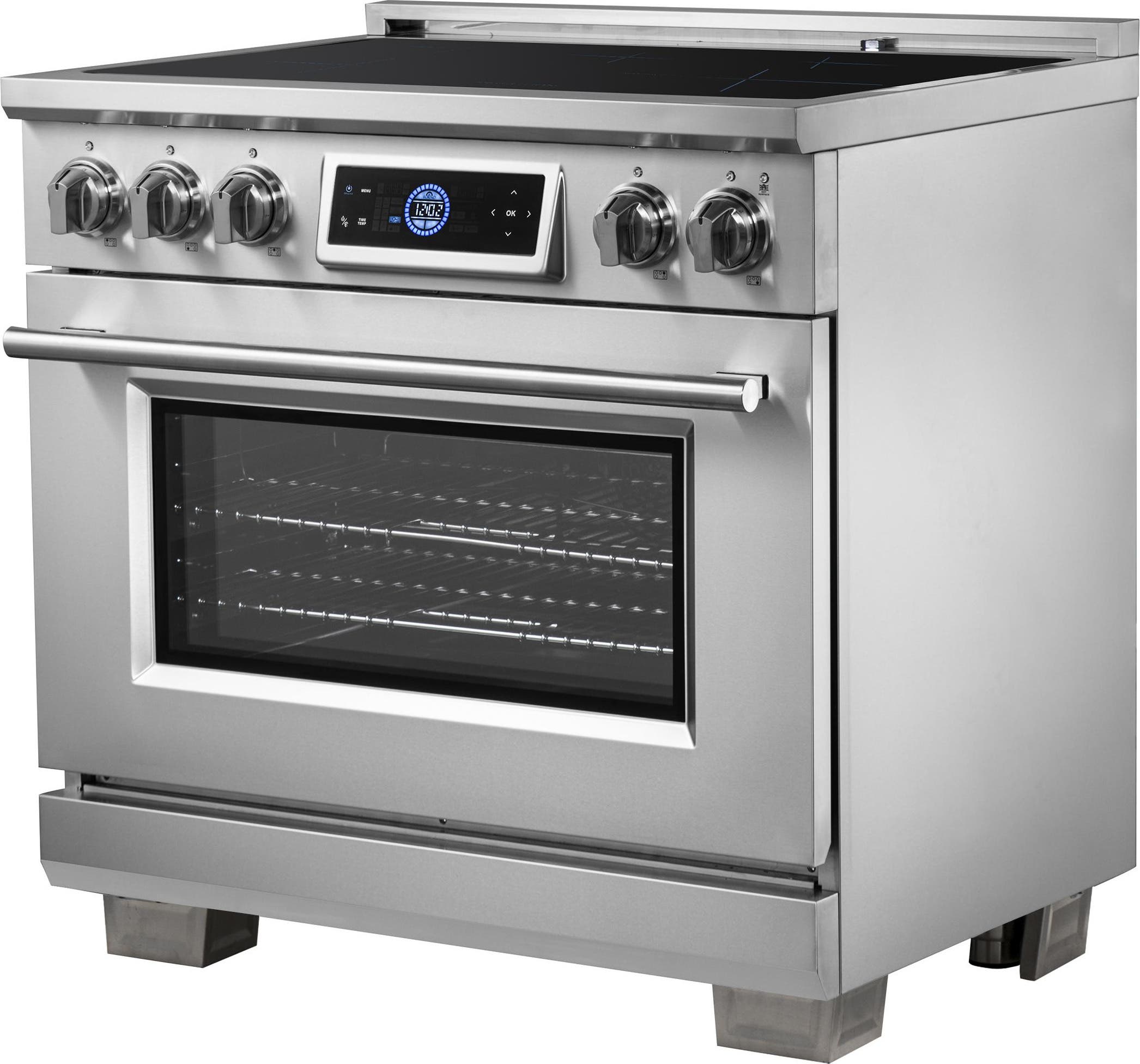 Forno FFSIN096836 Stainless Steel