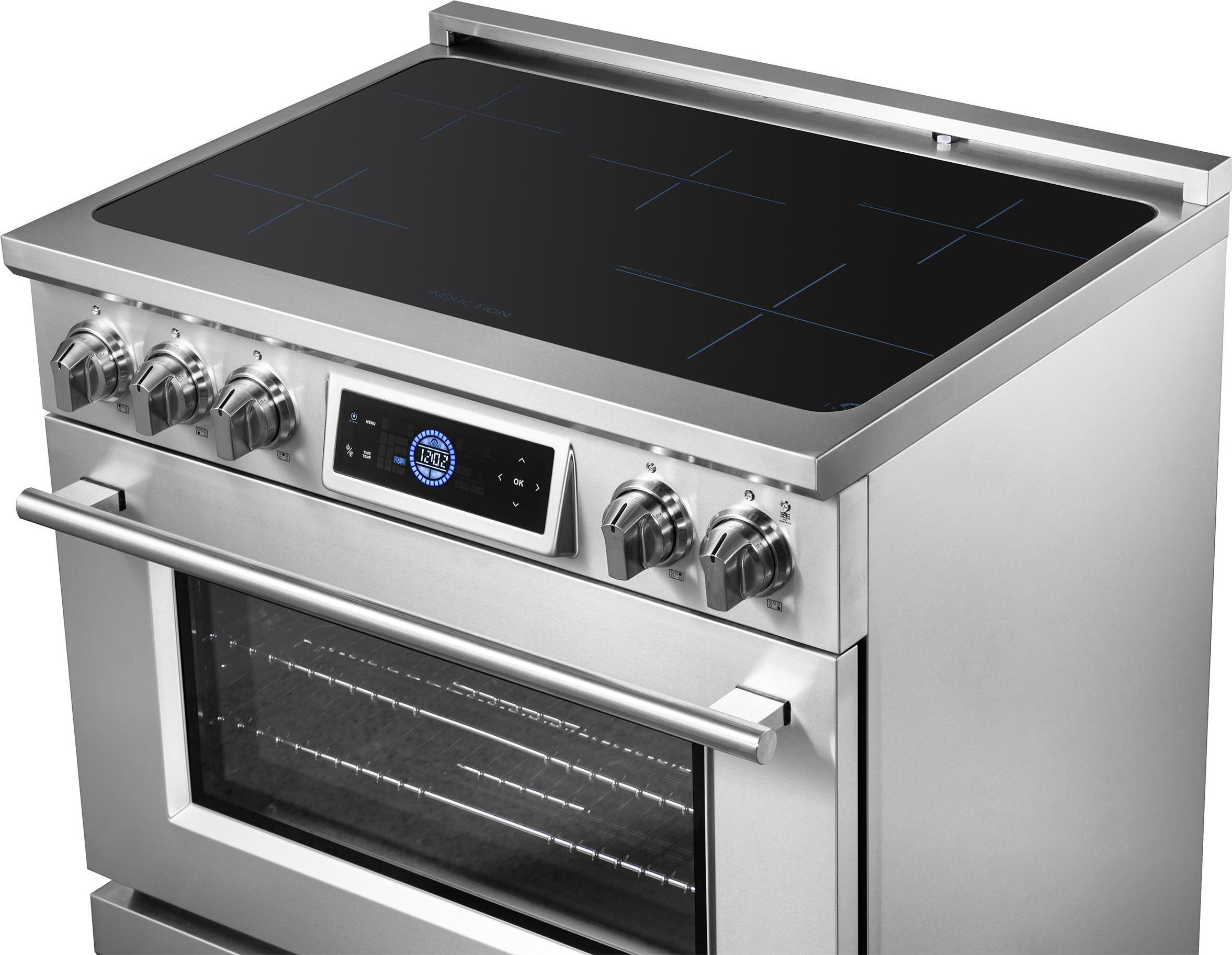 Forno FFSIN096836 Stainless Steel