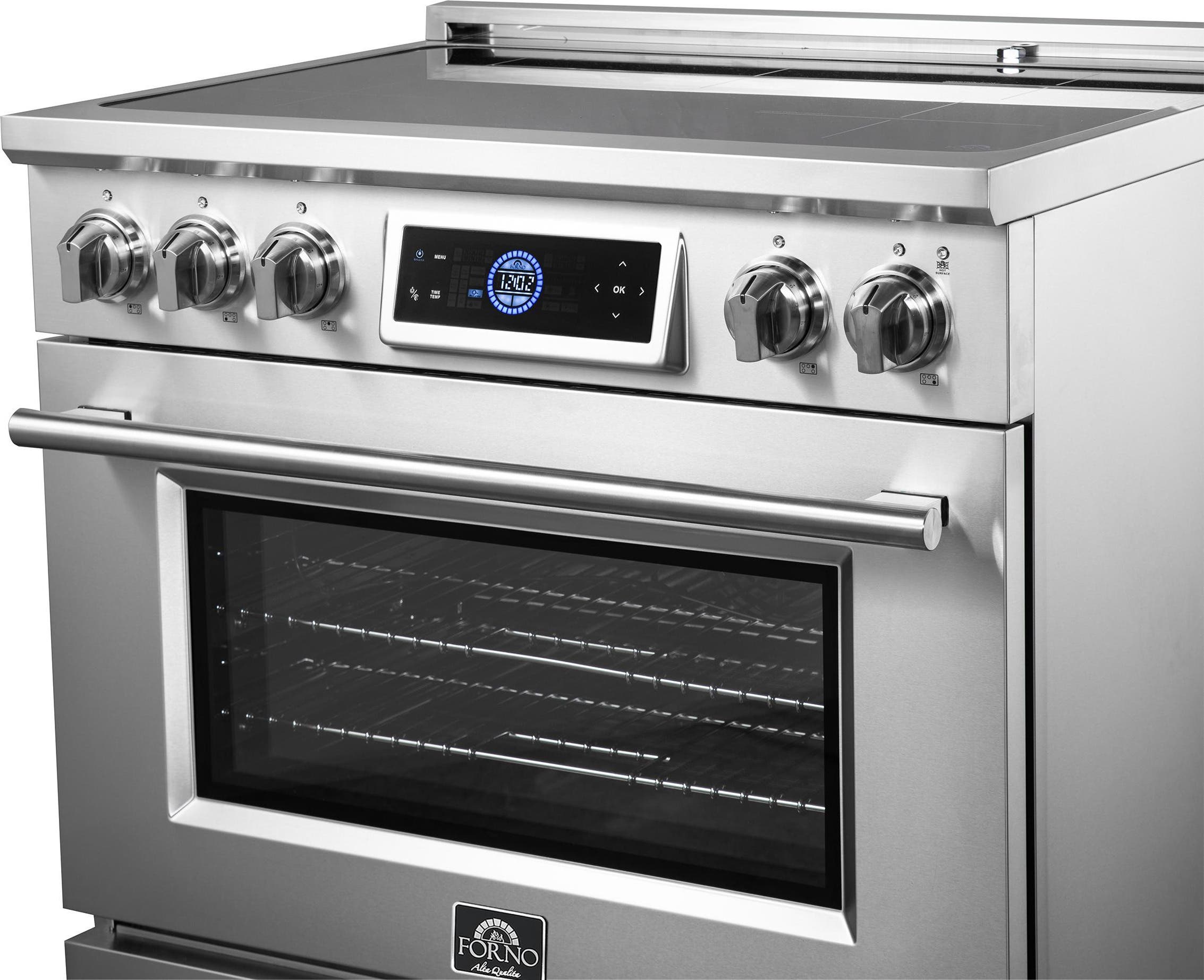 Forno FFSIN096836 Stainless Steel