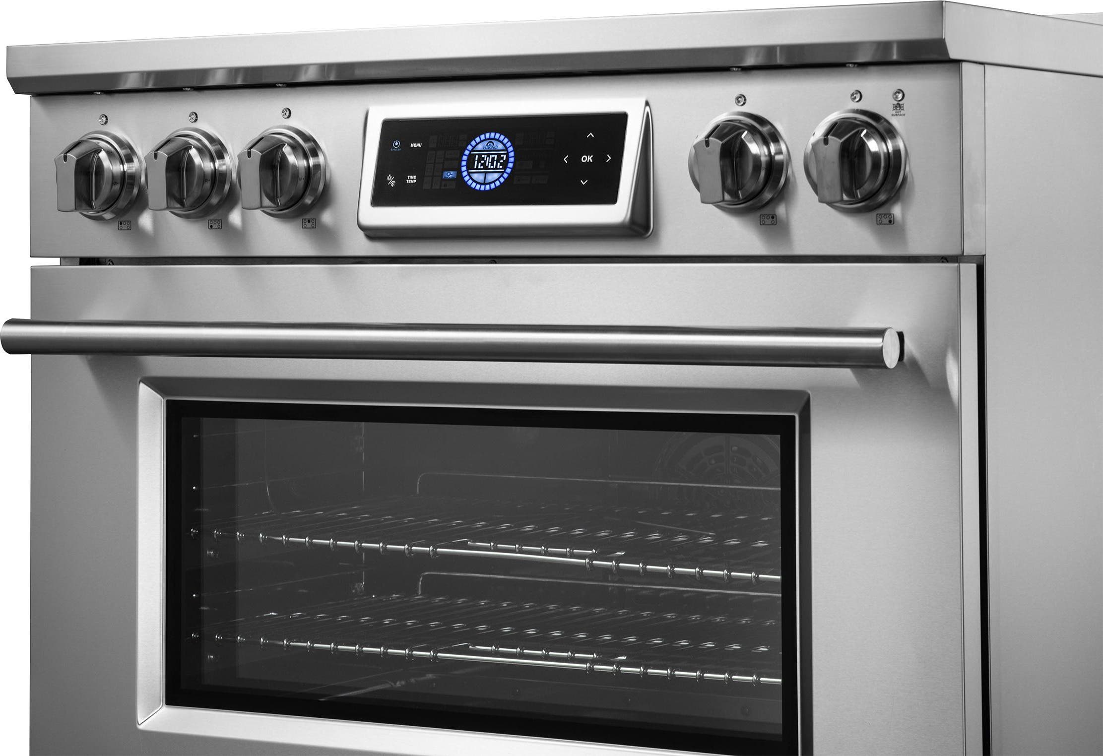 Forno FFSIN096836 Stainless Steel