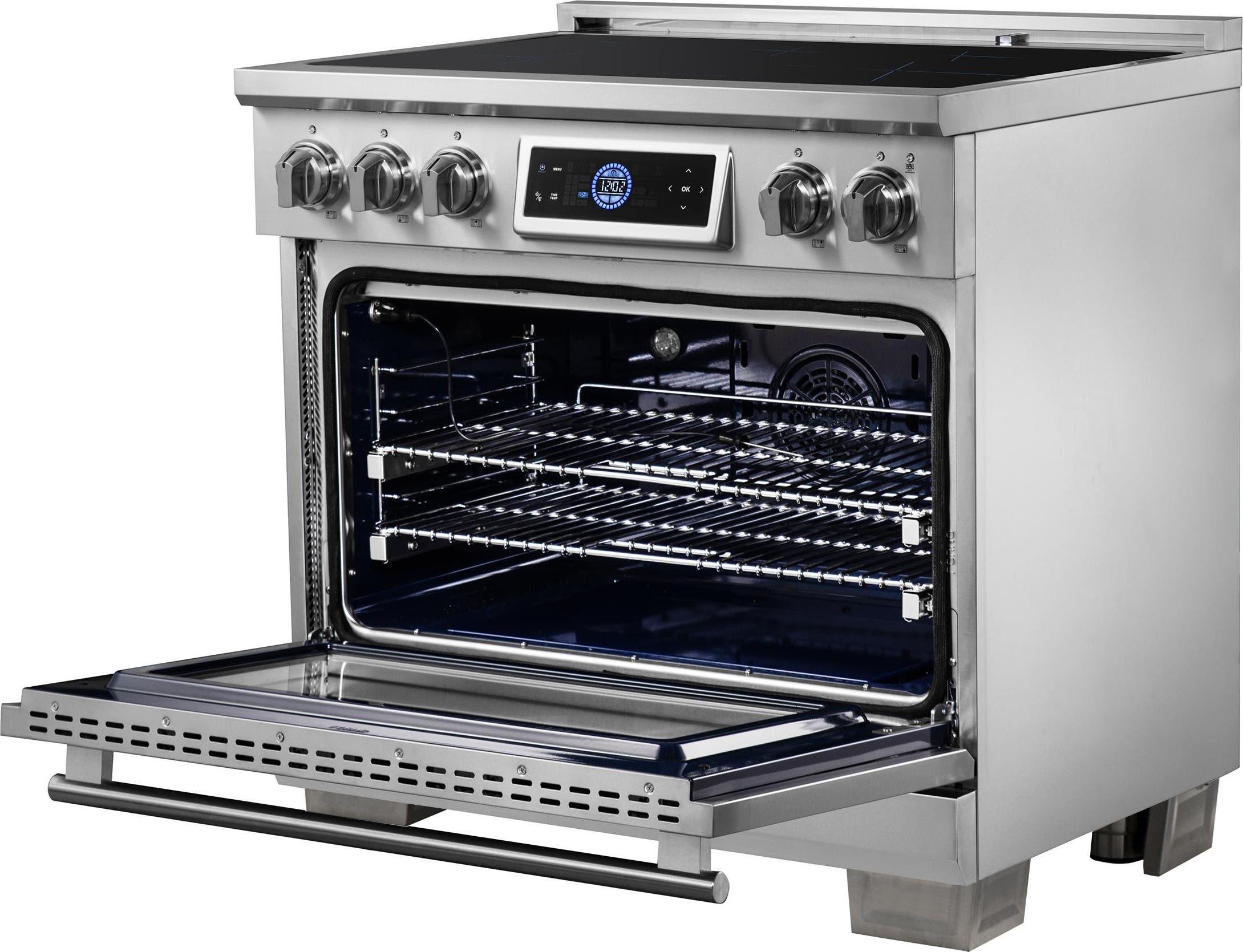 Forno FFSIN096836 Stainless Steel
