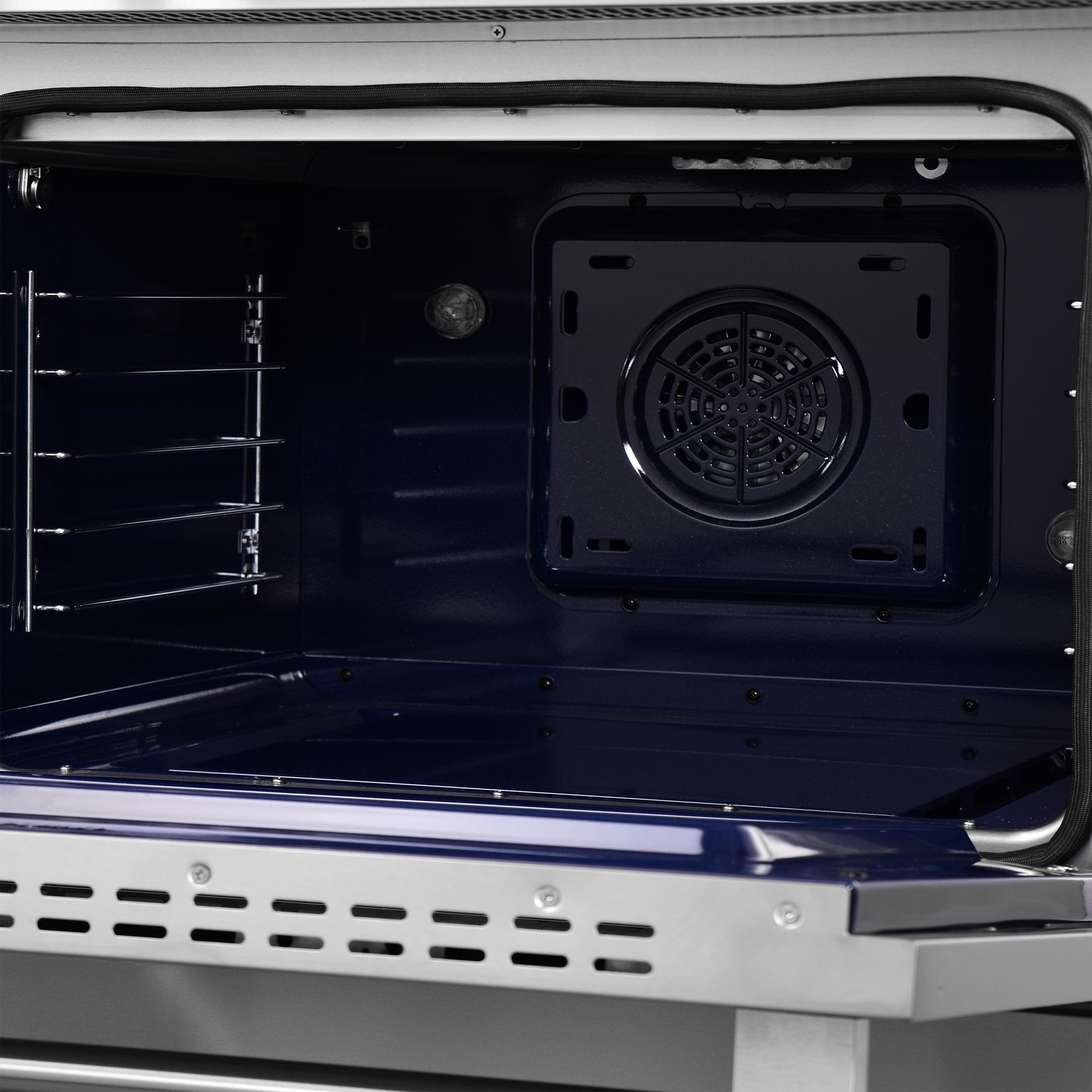 Forno FFSIN096836 Stainless Steel