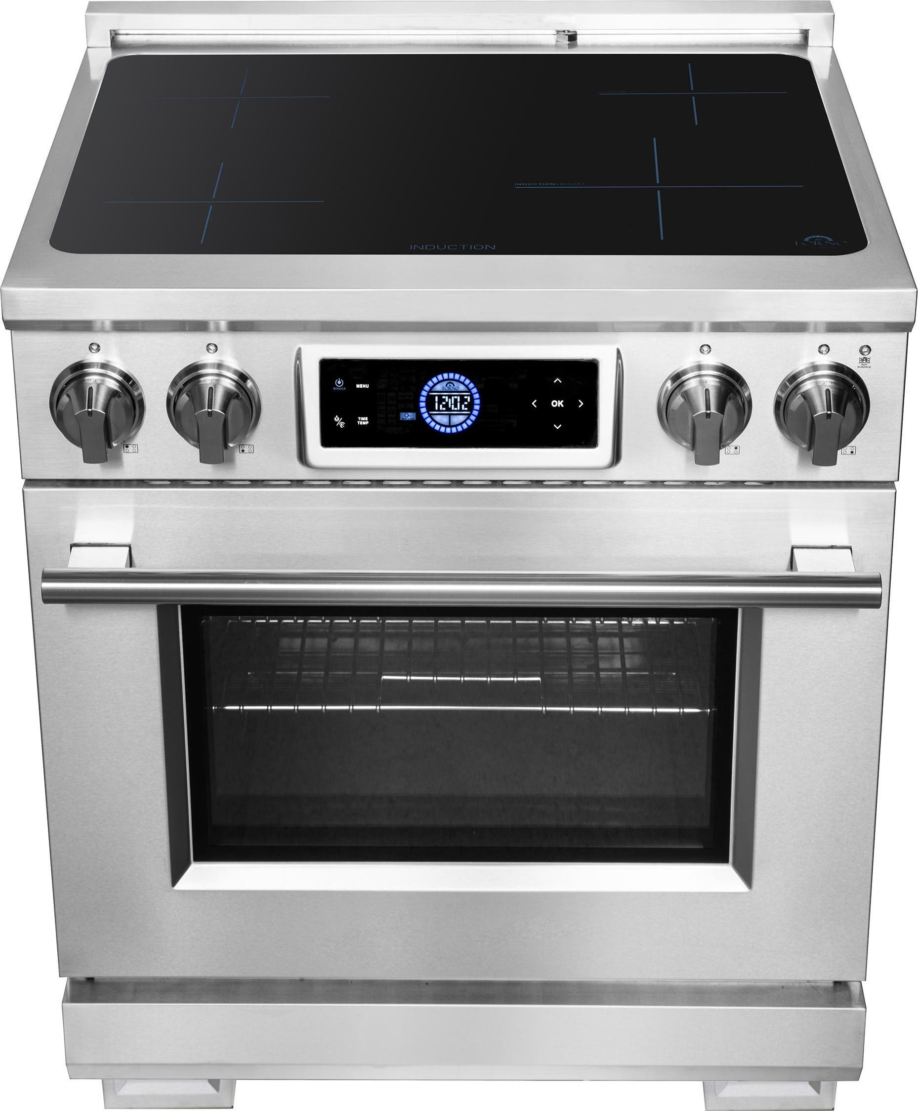 Forno FFSIN096830 Stainless Steel