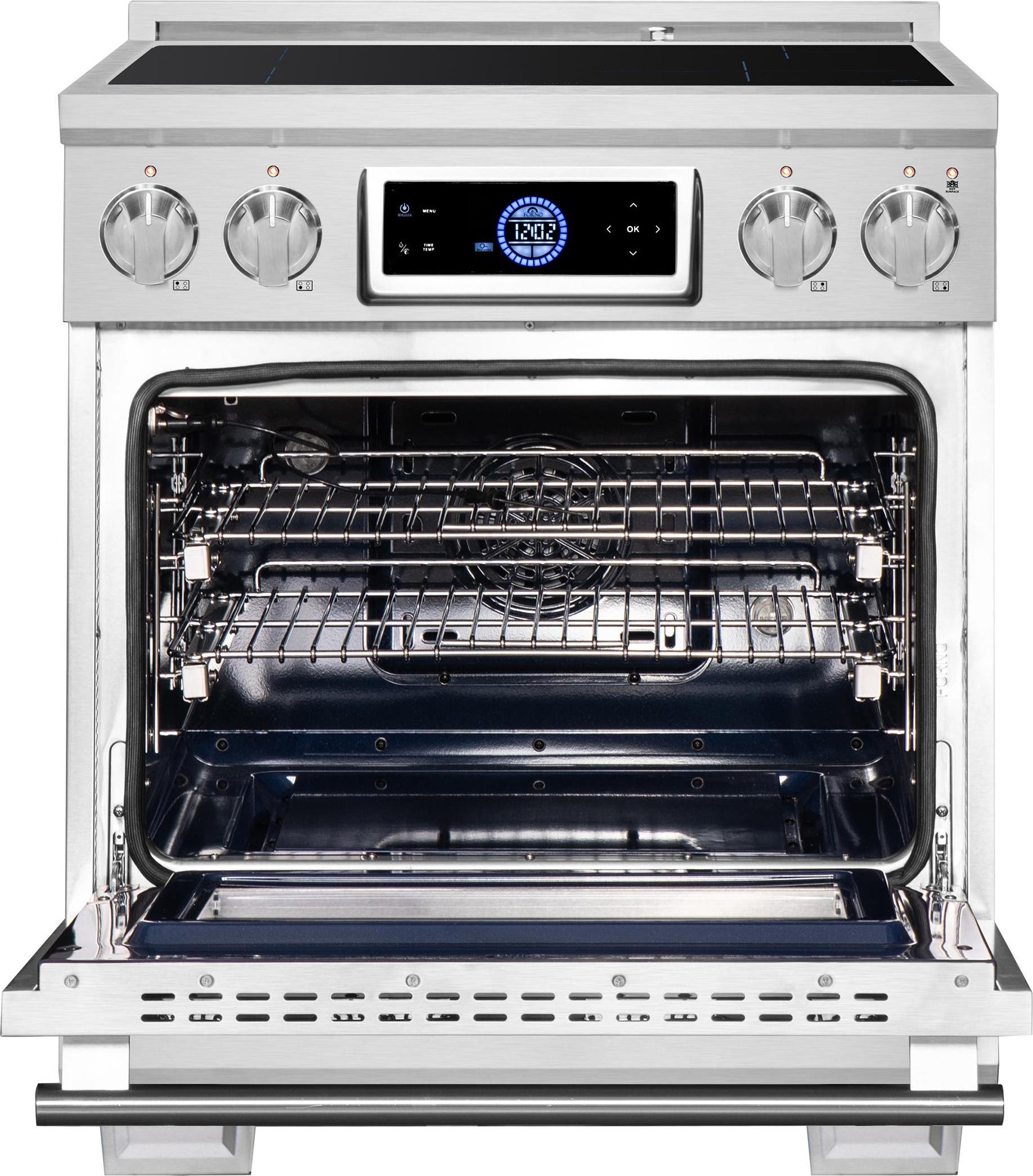 Forno FFSIN096830 Stainless Steel