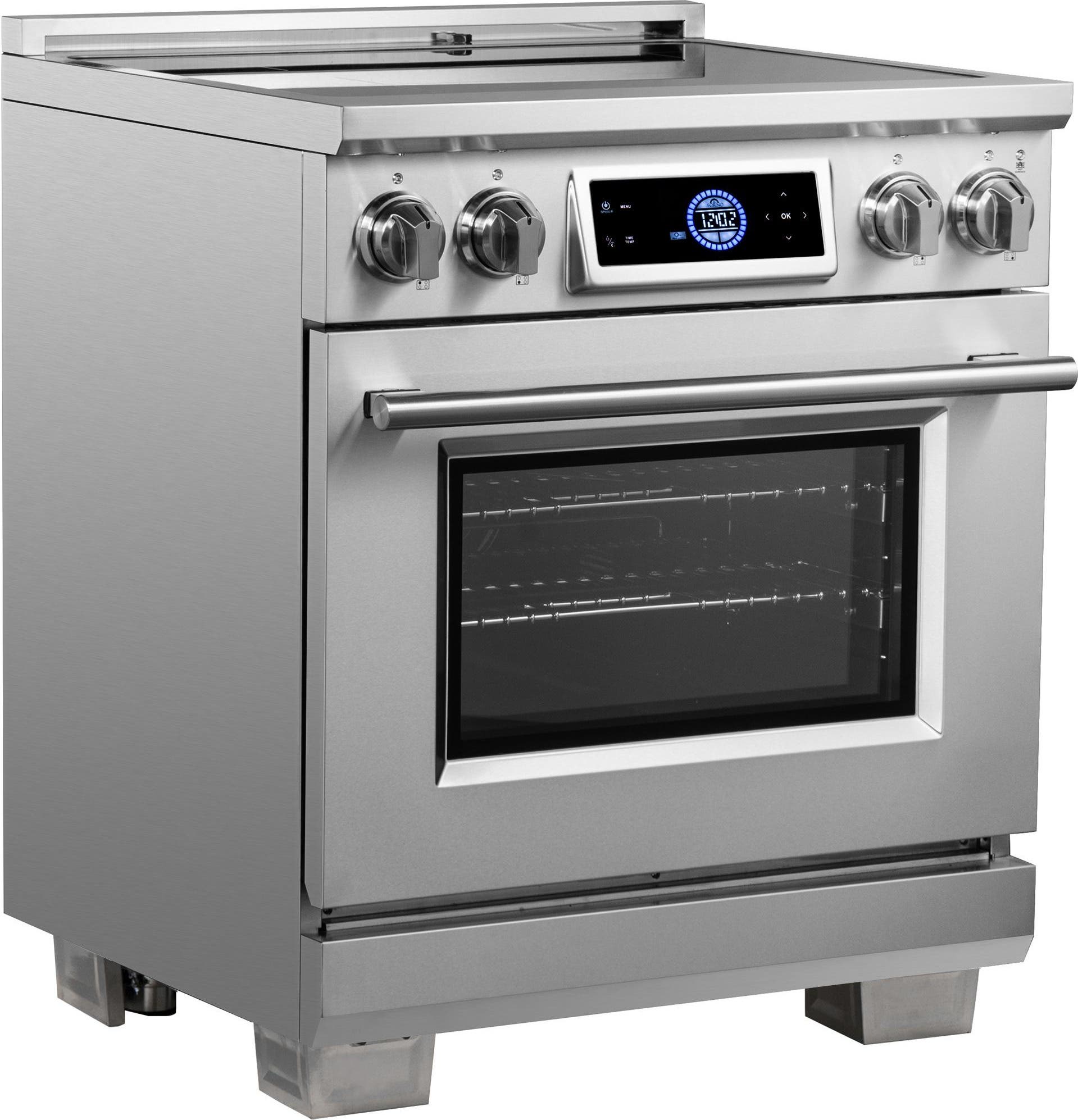 Forno FFSIN096830 Stainless Steel
