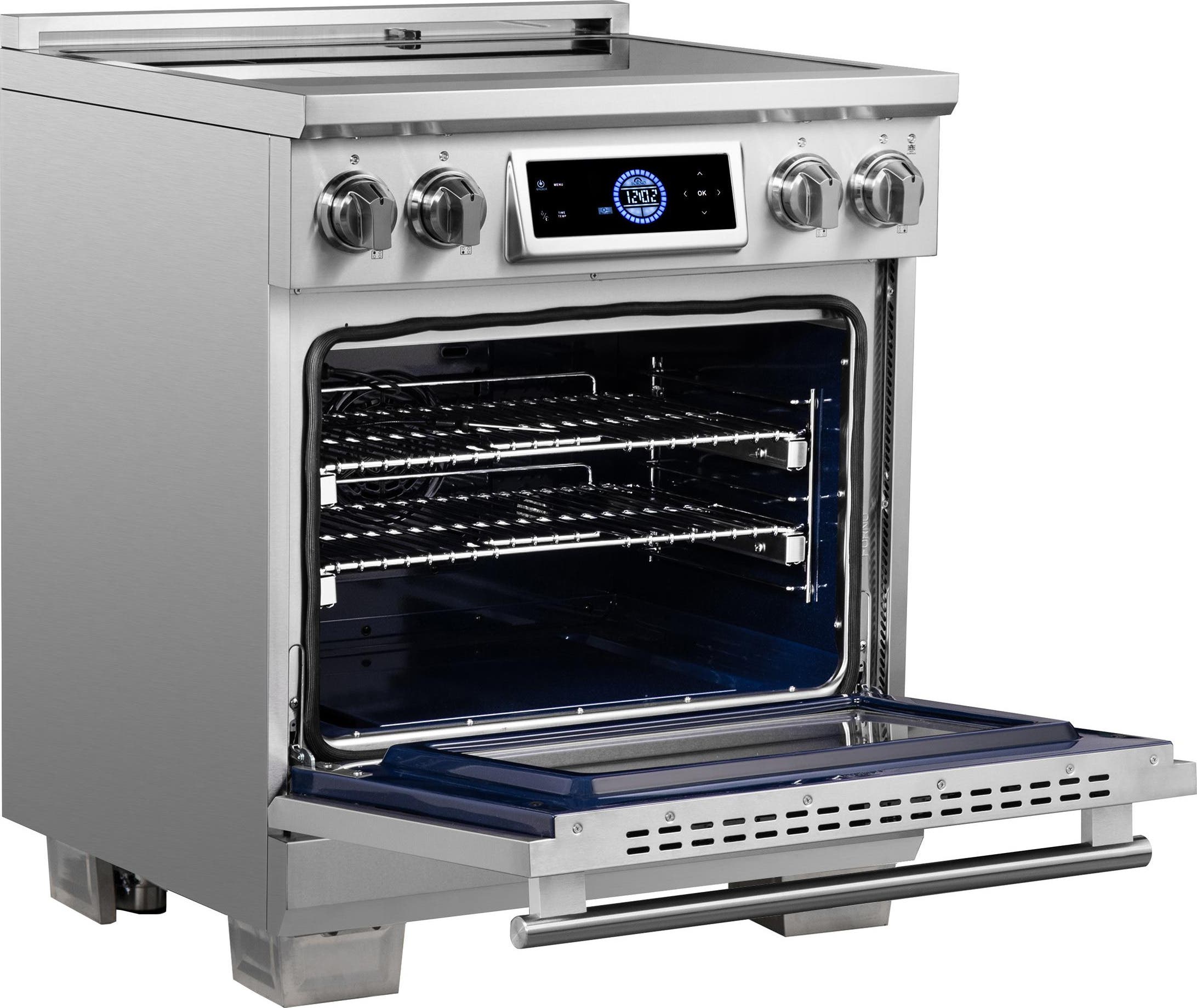 Forno FFSIN096830 Stainless Steel