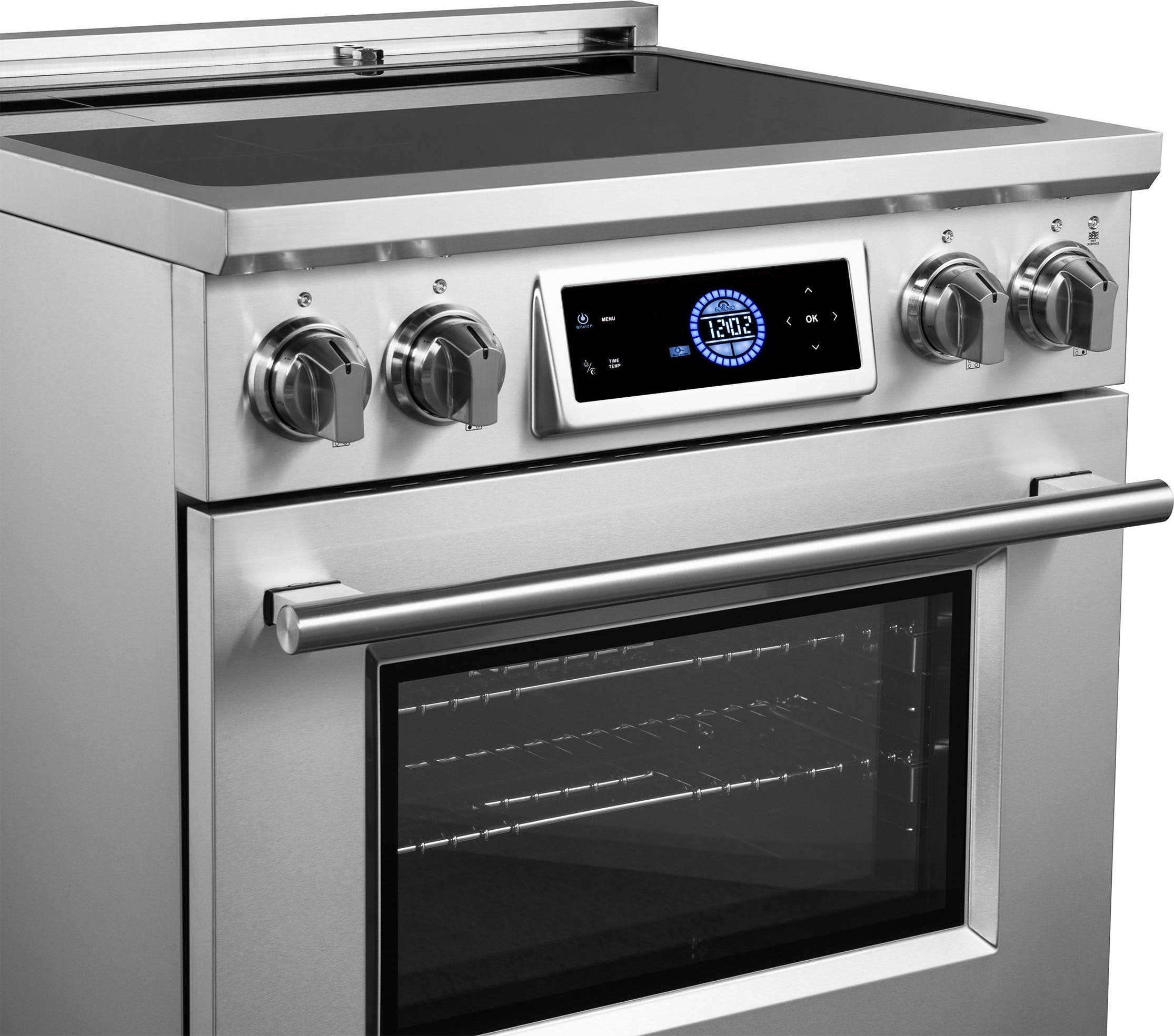 Forno FFSIN096830 Stainless Steel