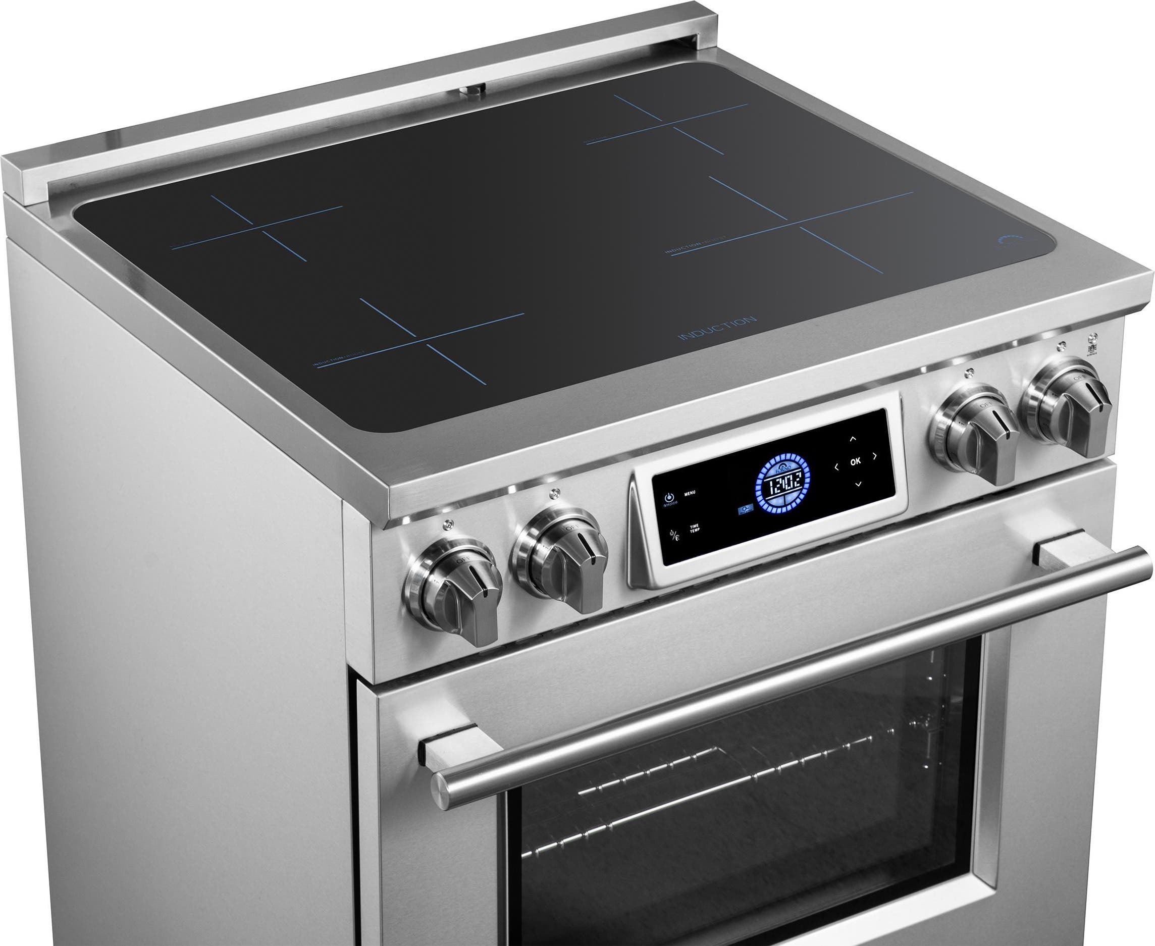 Forno FFSIN096830 Stainless Steel