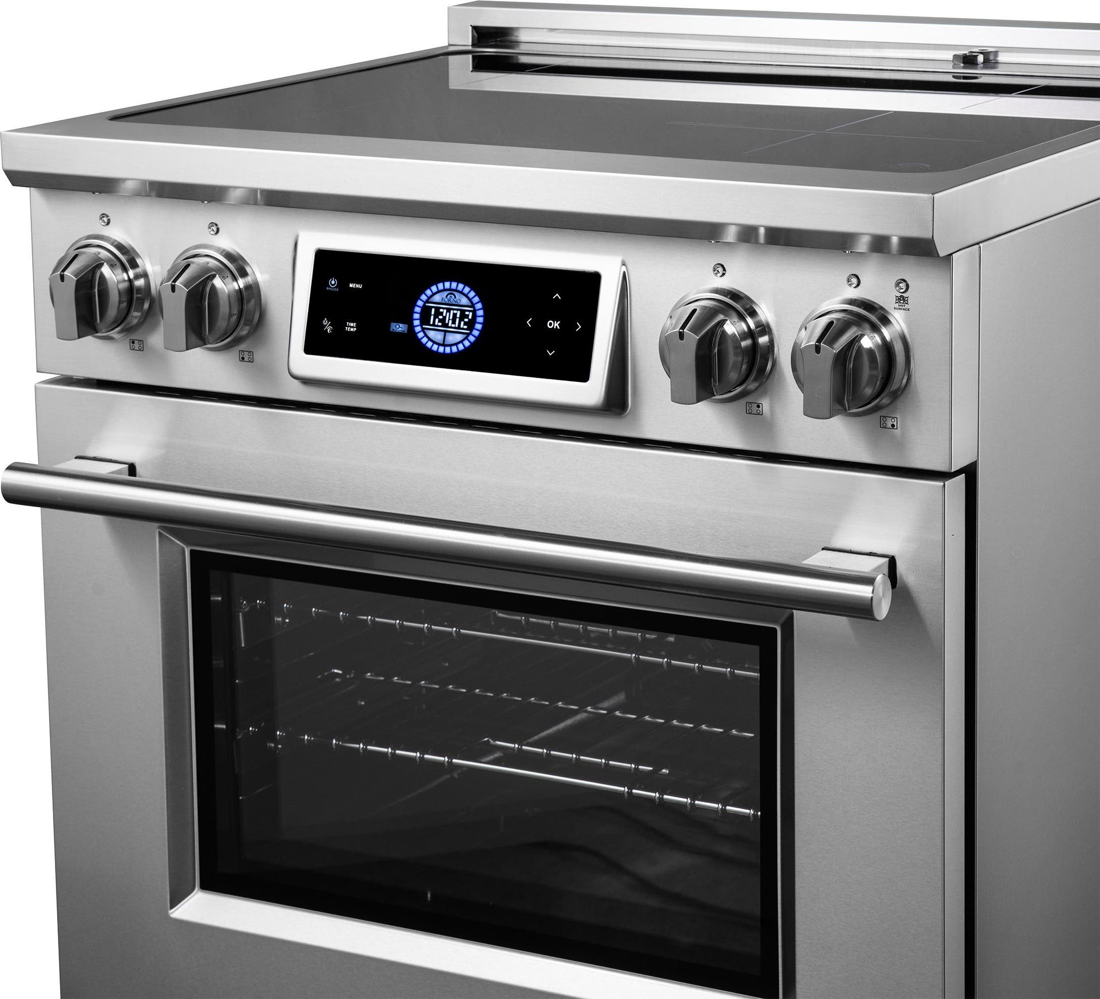 Forno FFSIN096830 Stainless Steel