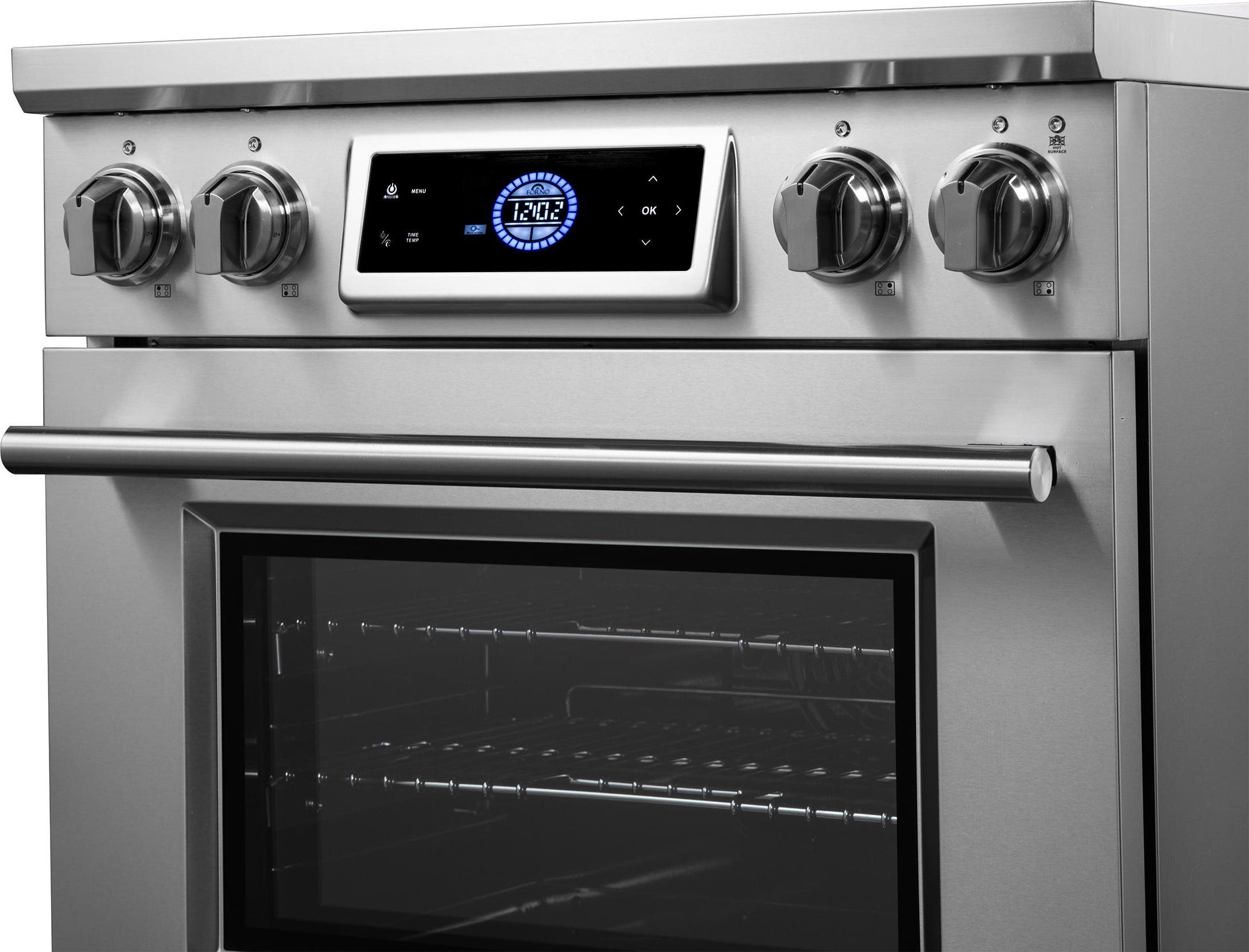 Forno FFSIN096830 Stainless Steel