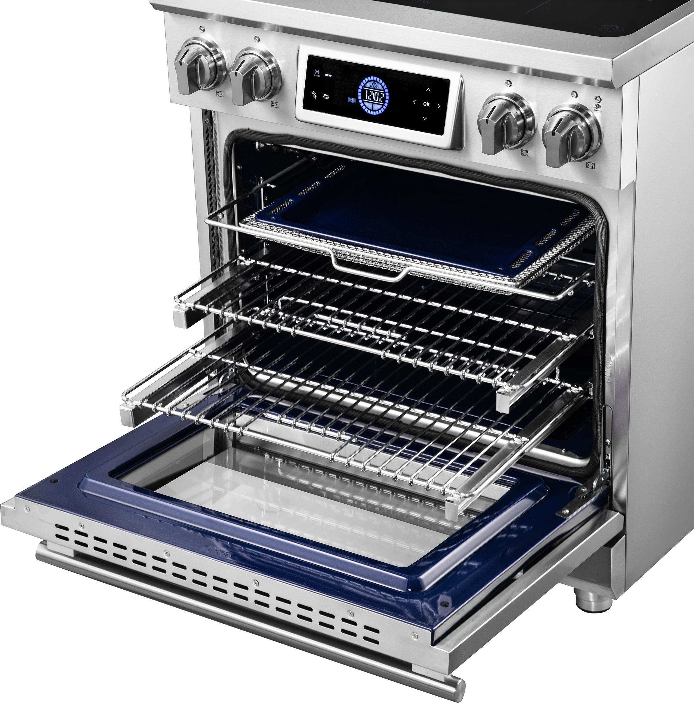 Forno FFSIN096830 Stainless Steel
