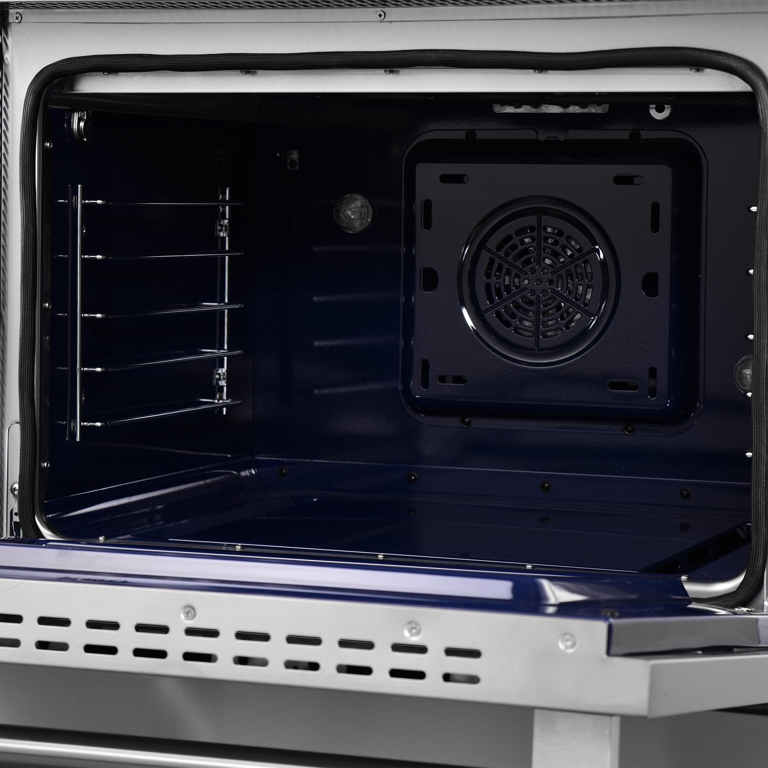 Forno FFSIN096830 Stainless Steel