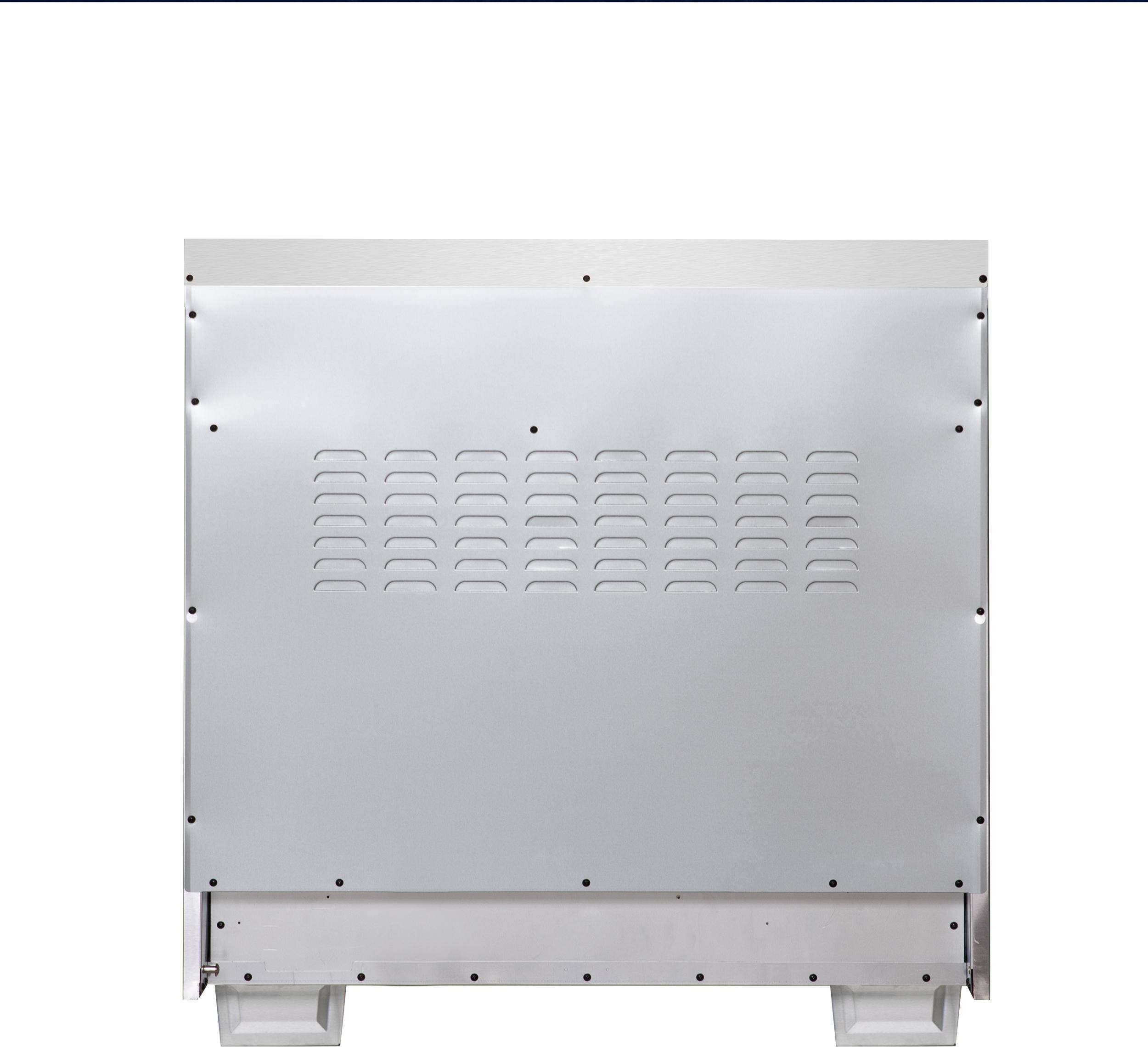 Forno FFSIN096830 Stainless Steel