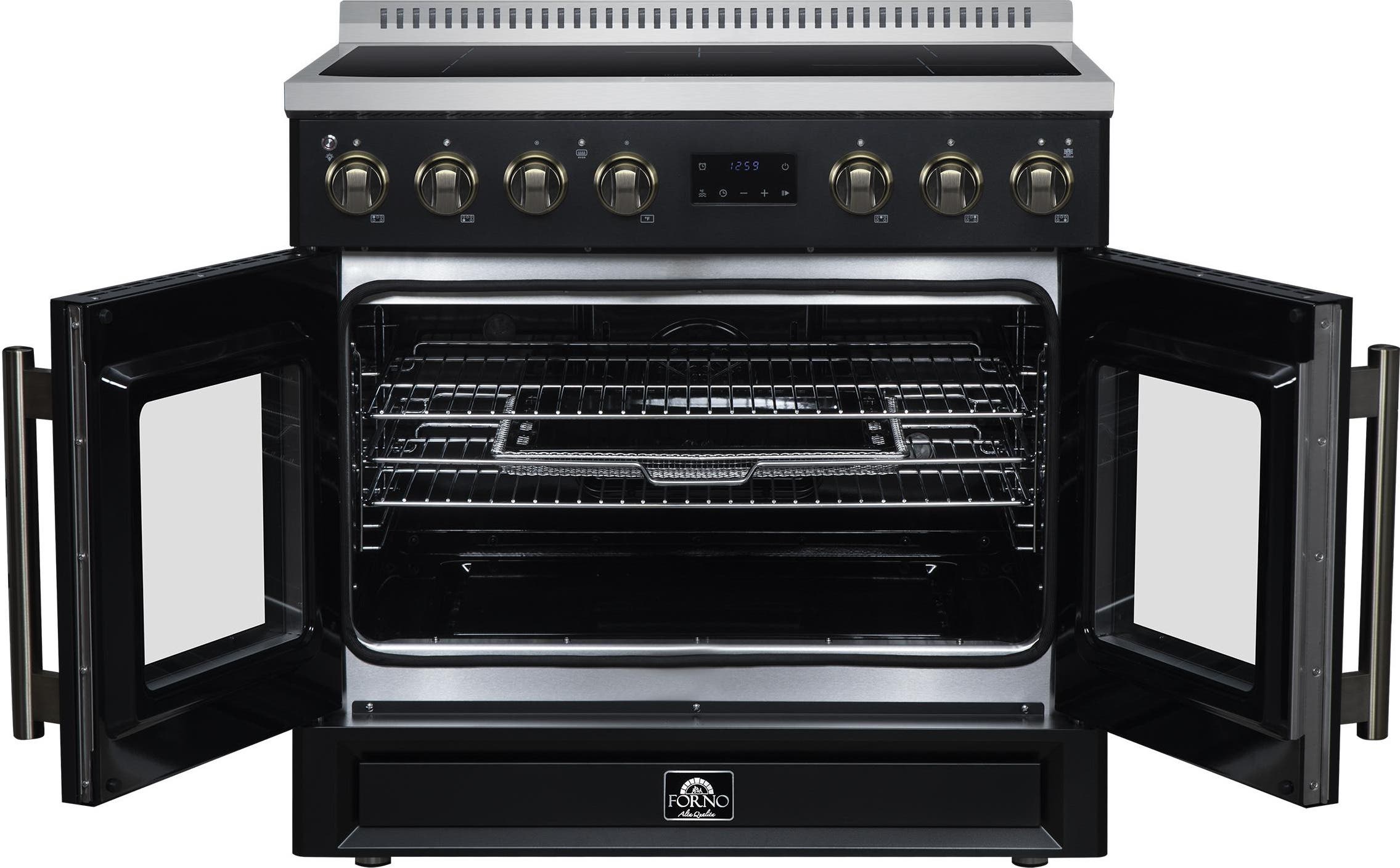 Forno FFSIN095036BLK Black