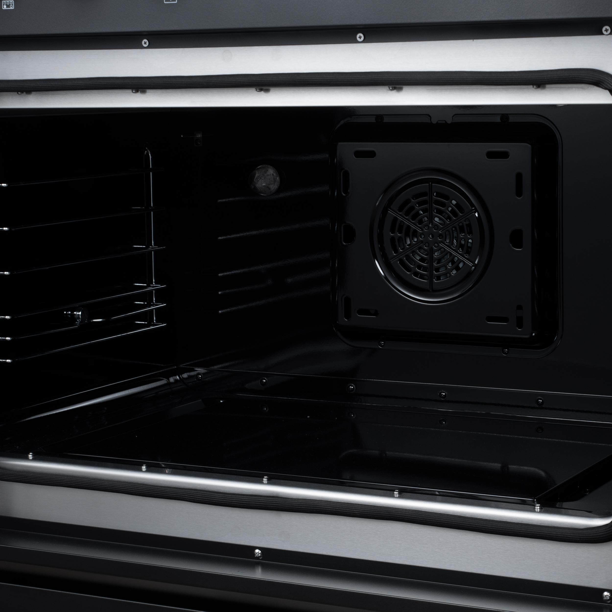 Forno FFSIN095036BLK Black
