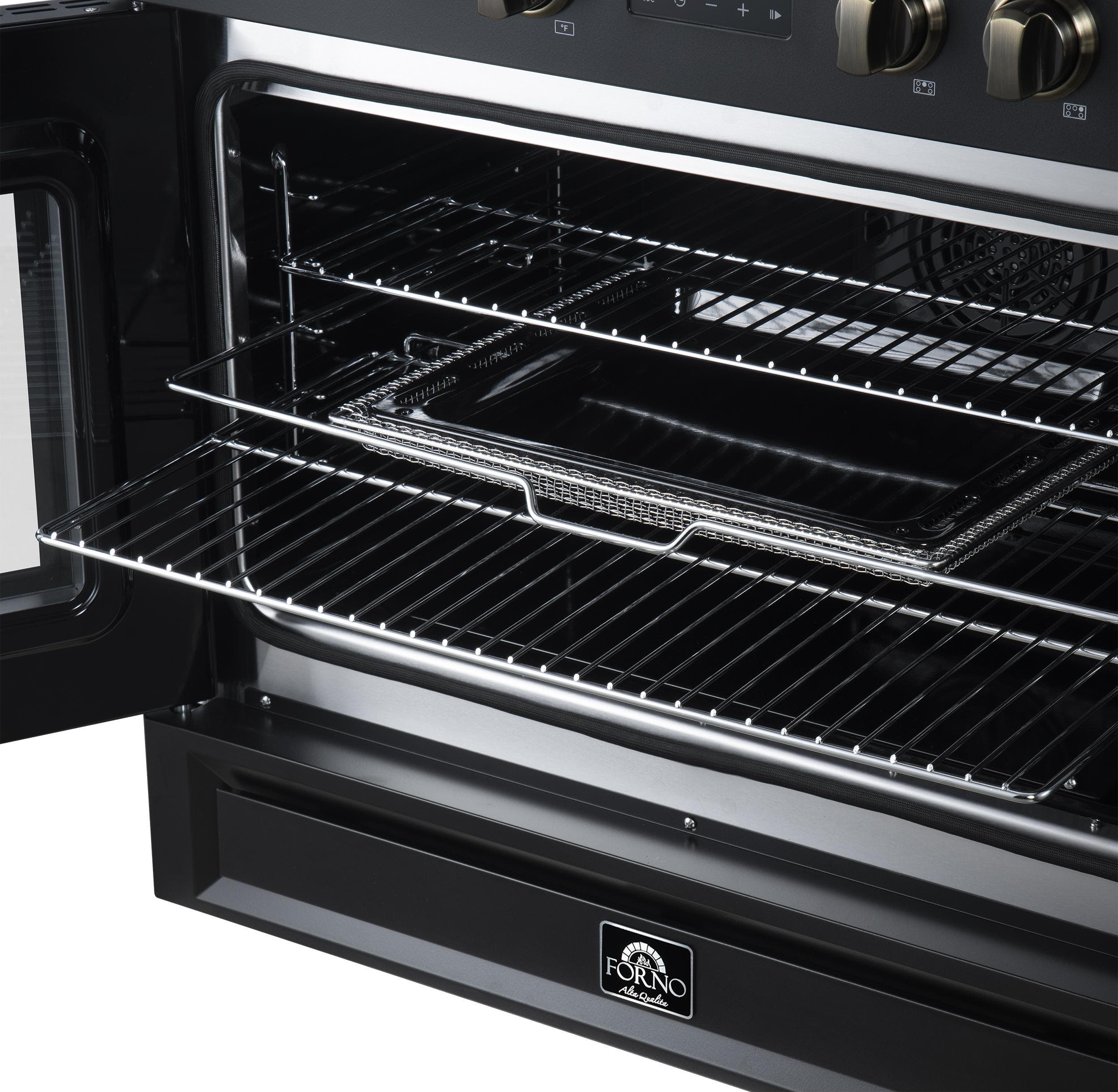 Forno FFSIN095036BLK Black