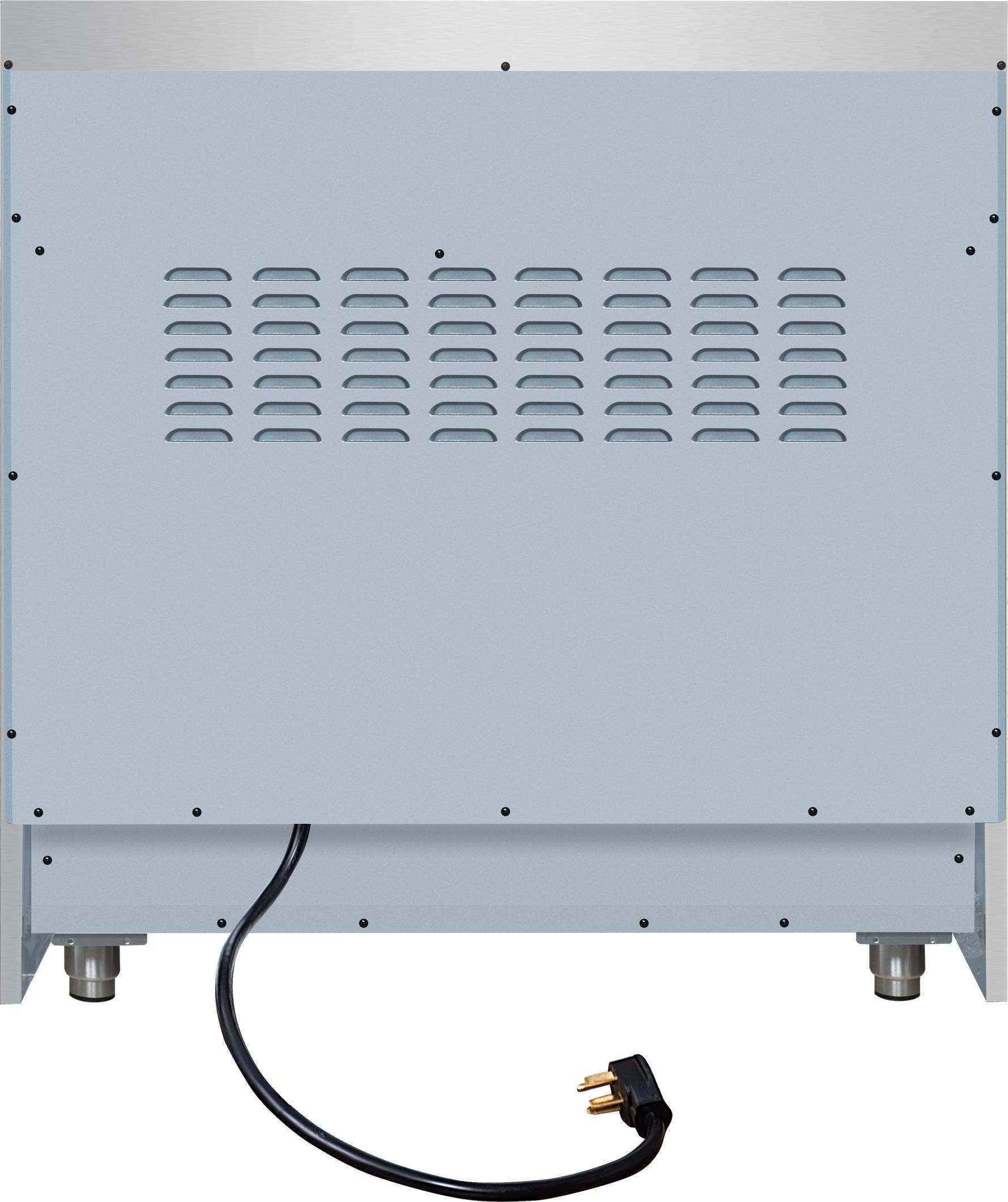 Forno FFSIN095036BLK Black