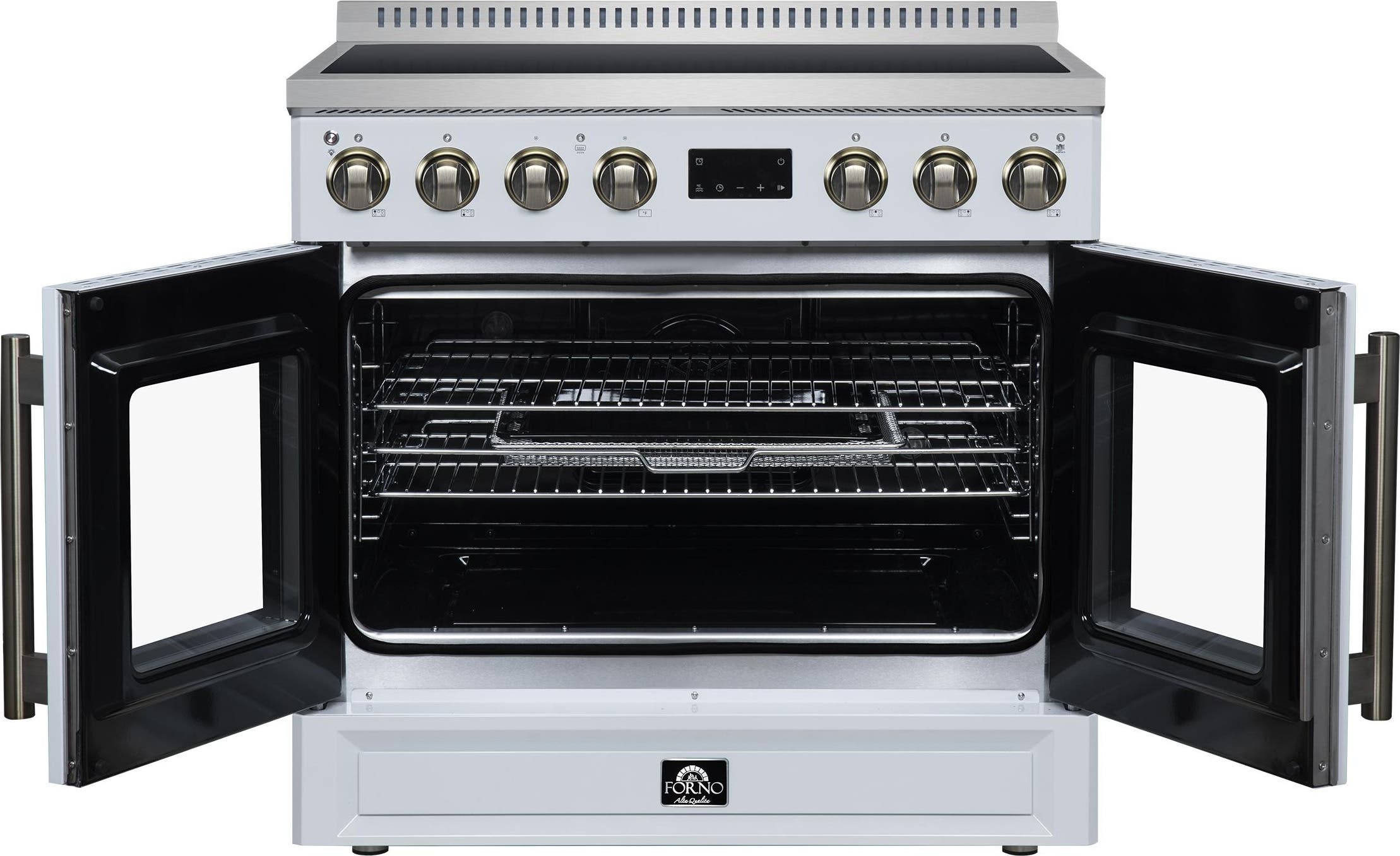 Forno FFSIN095036WHT White