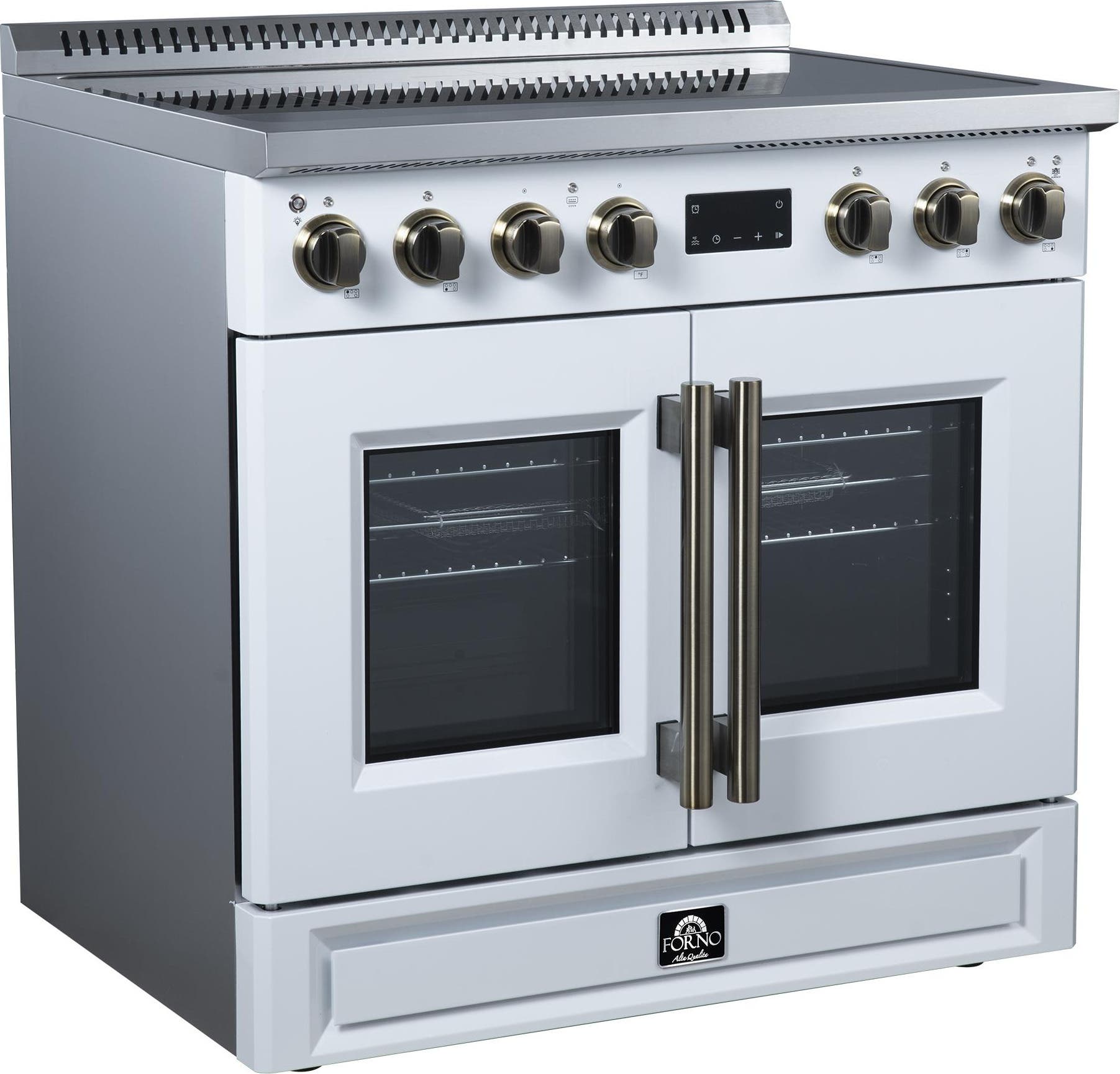 Forno FFSIN095036WHT White