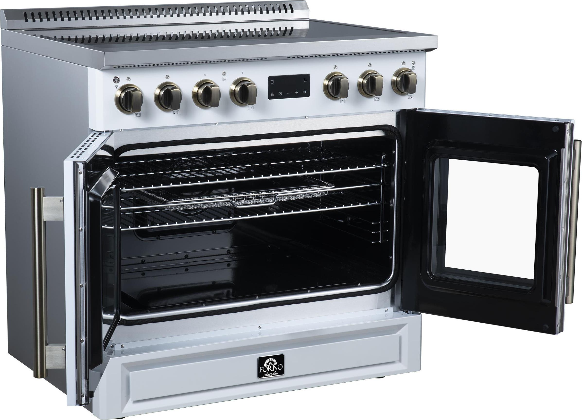 Forno FFSIN095036WHT White