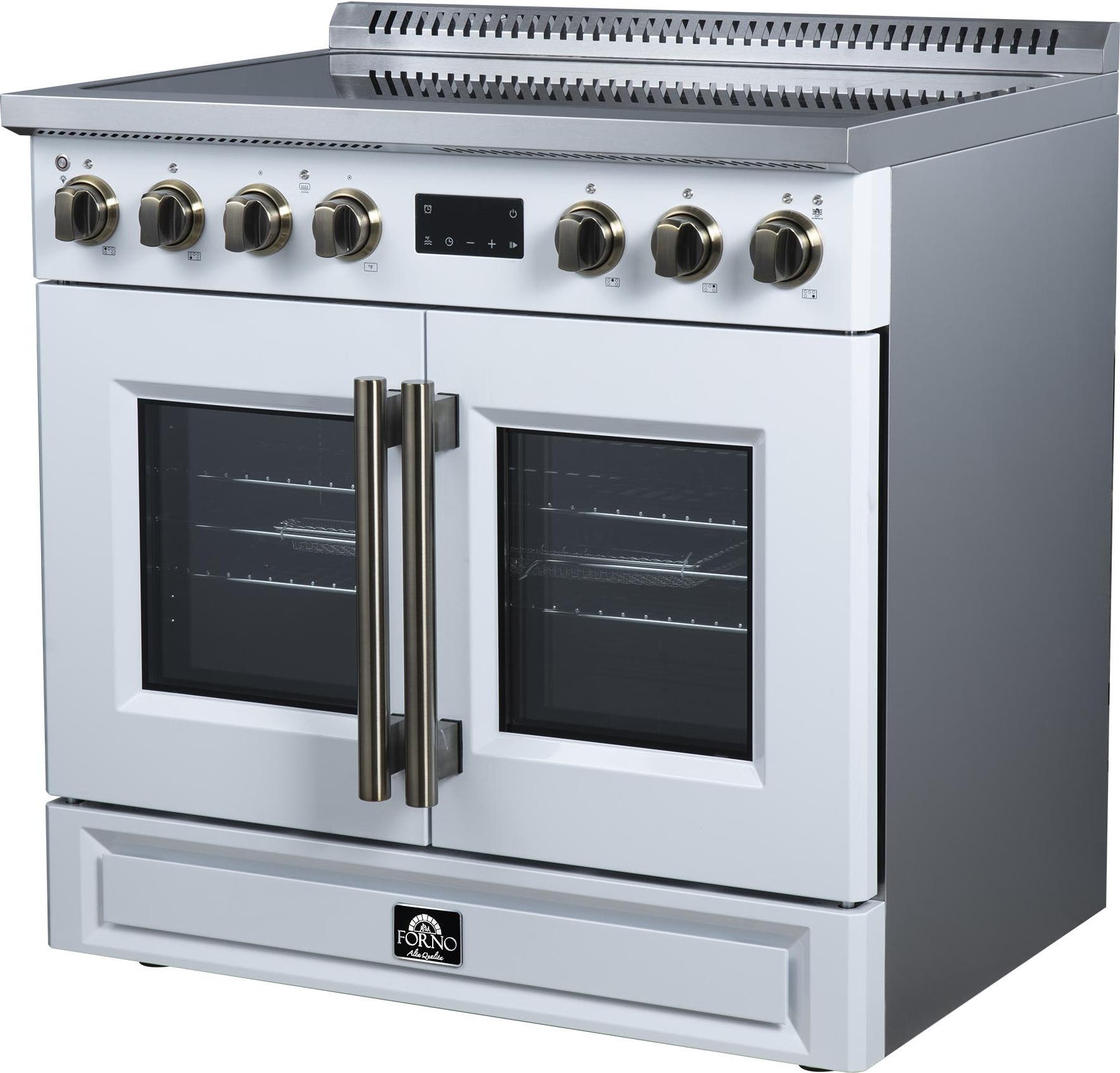 Forno FFSIN095036WHT White