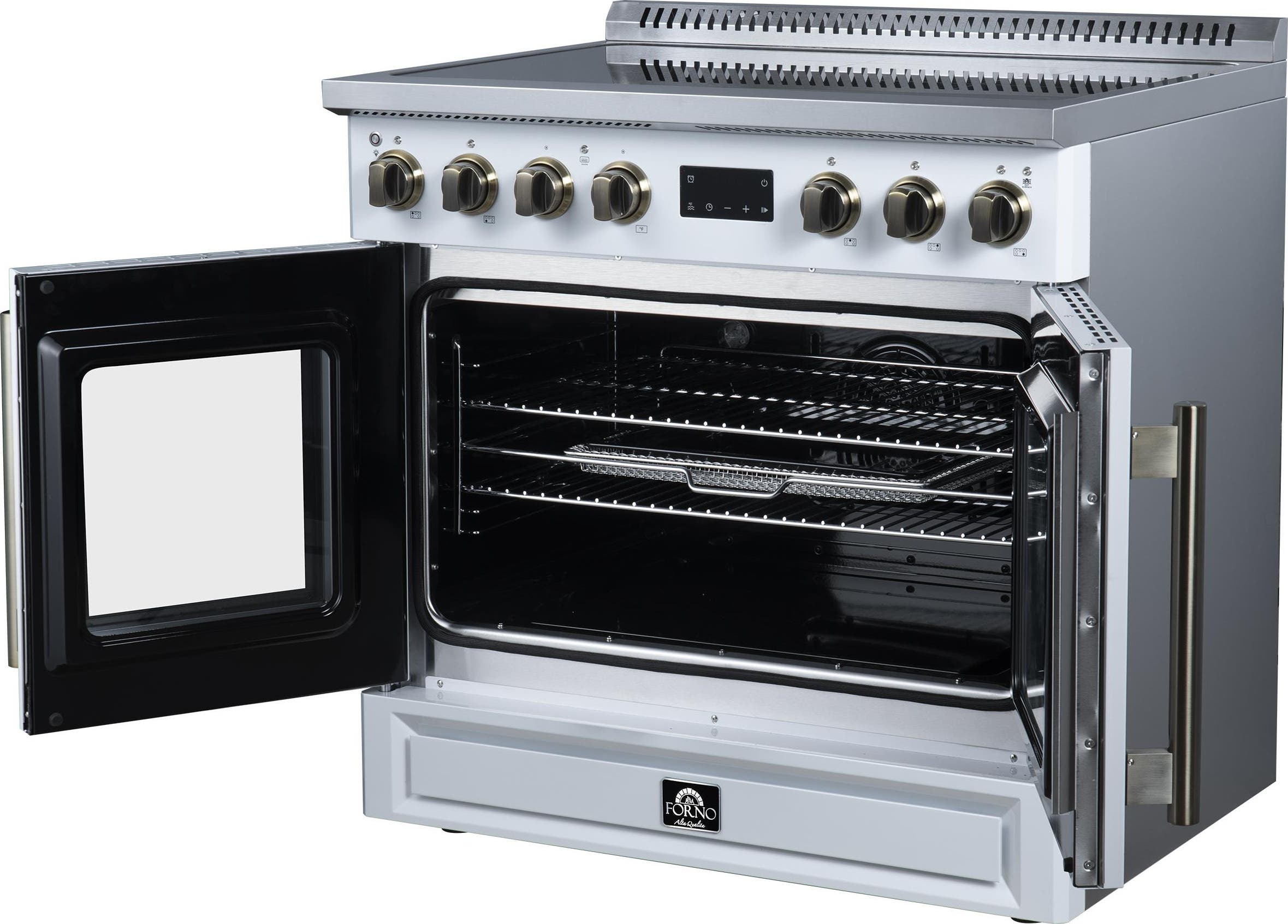 Forno FFSIN095036WHT White