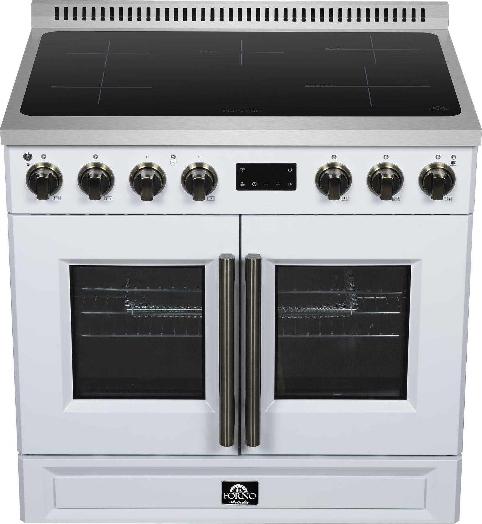 Forno FFSIN095036WHT White