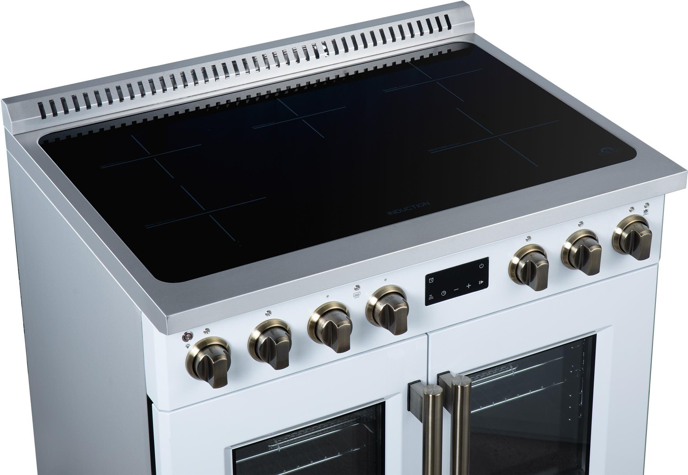 Forno FFSIN095036WHT White