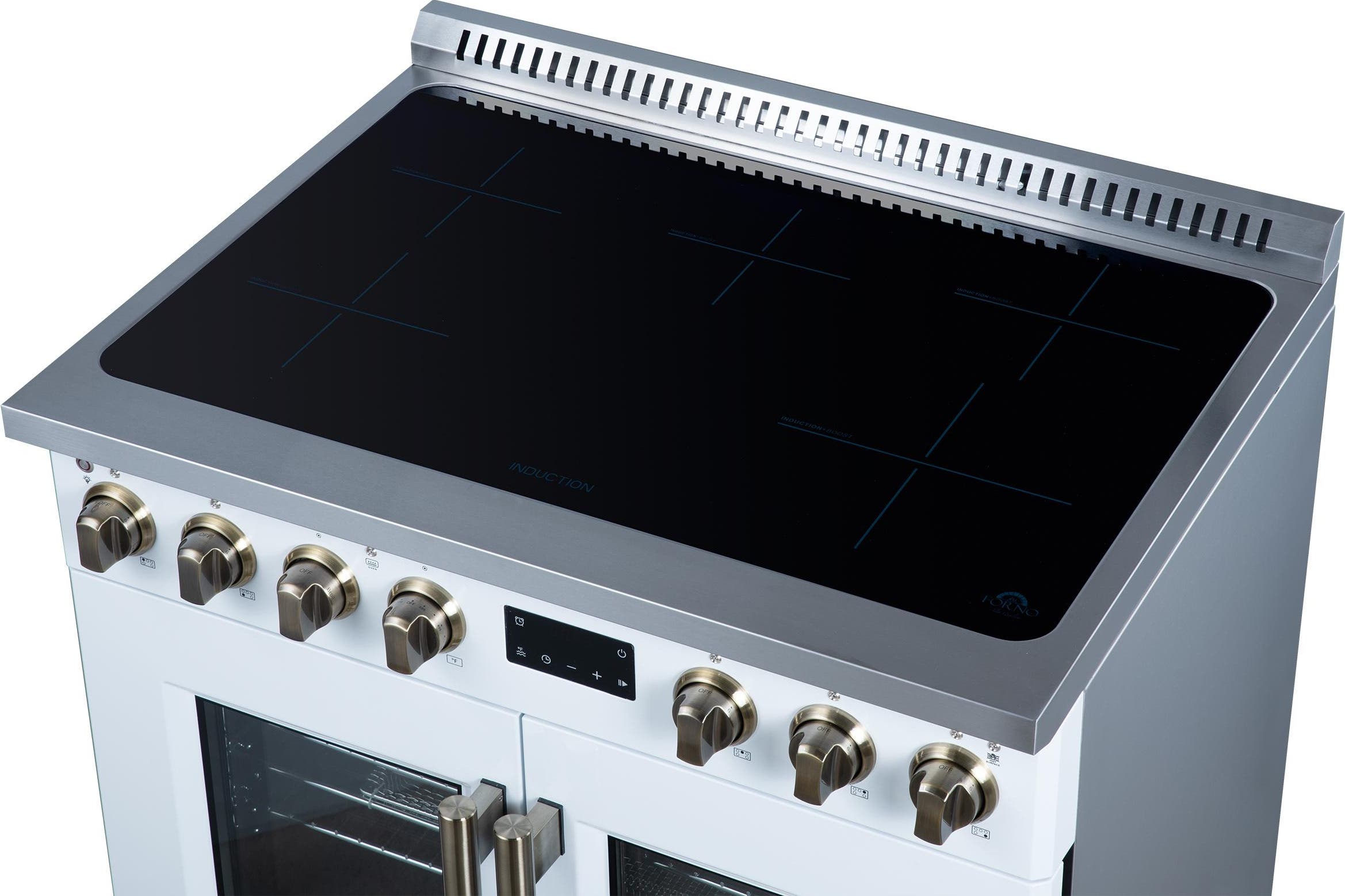 Forno FFSIN095036WHT White
