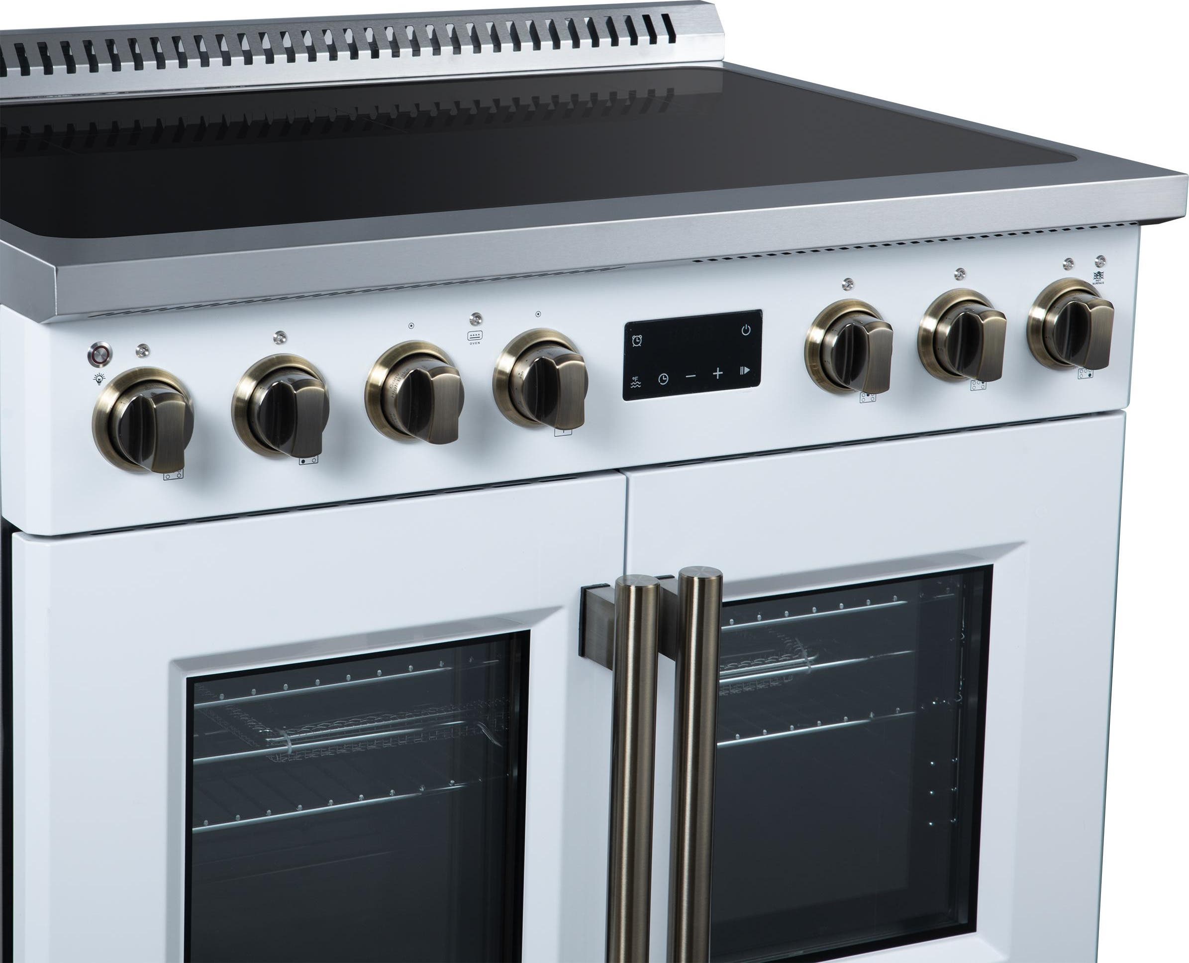 Forno FFSIN095036WHT White
