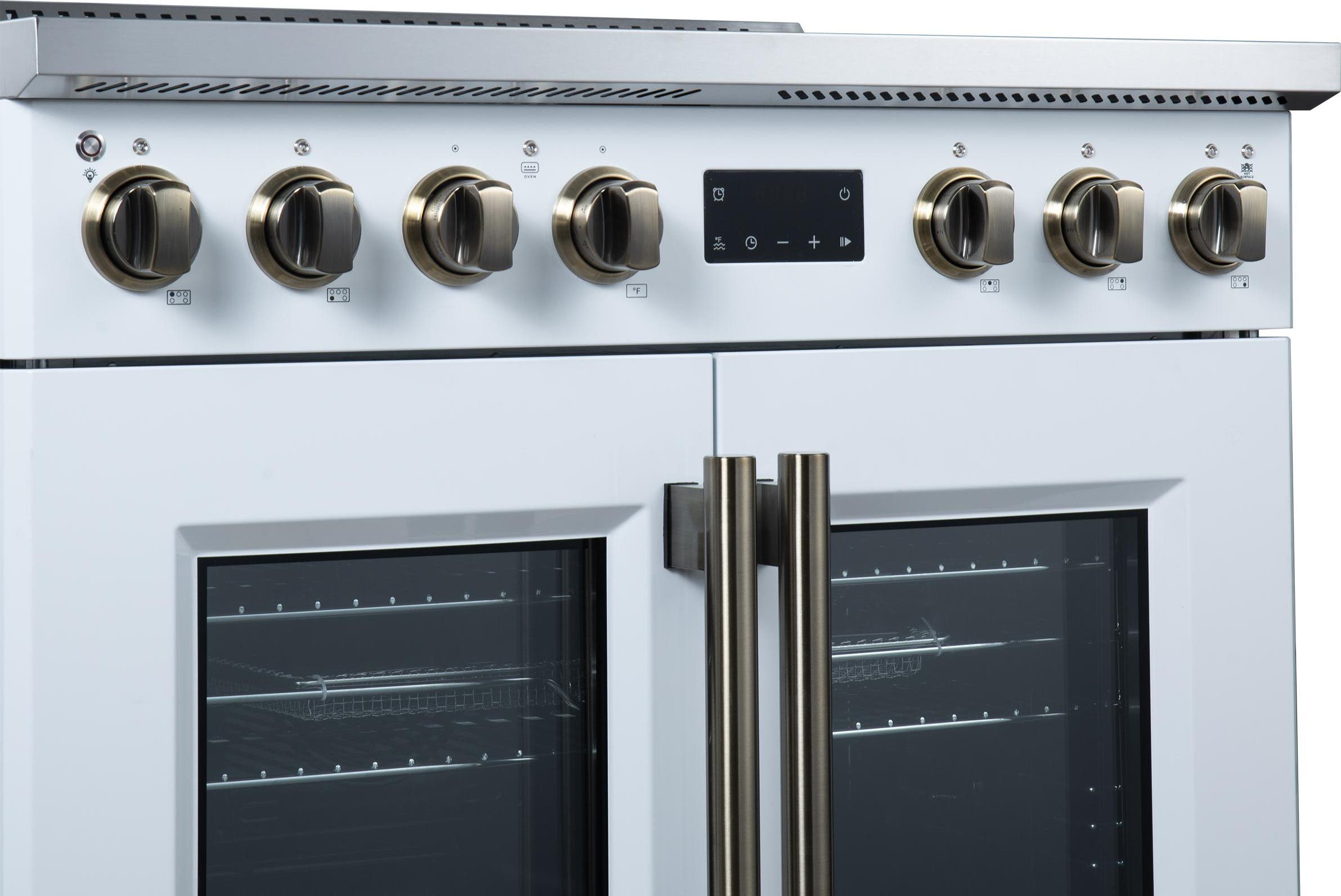 Forno FFSIN095036WHT White