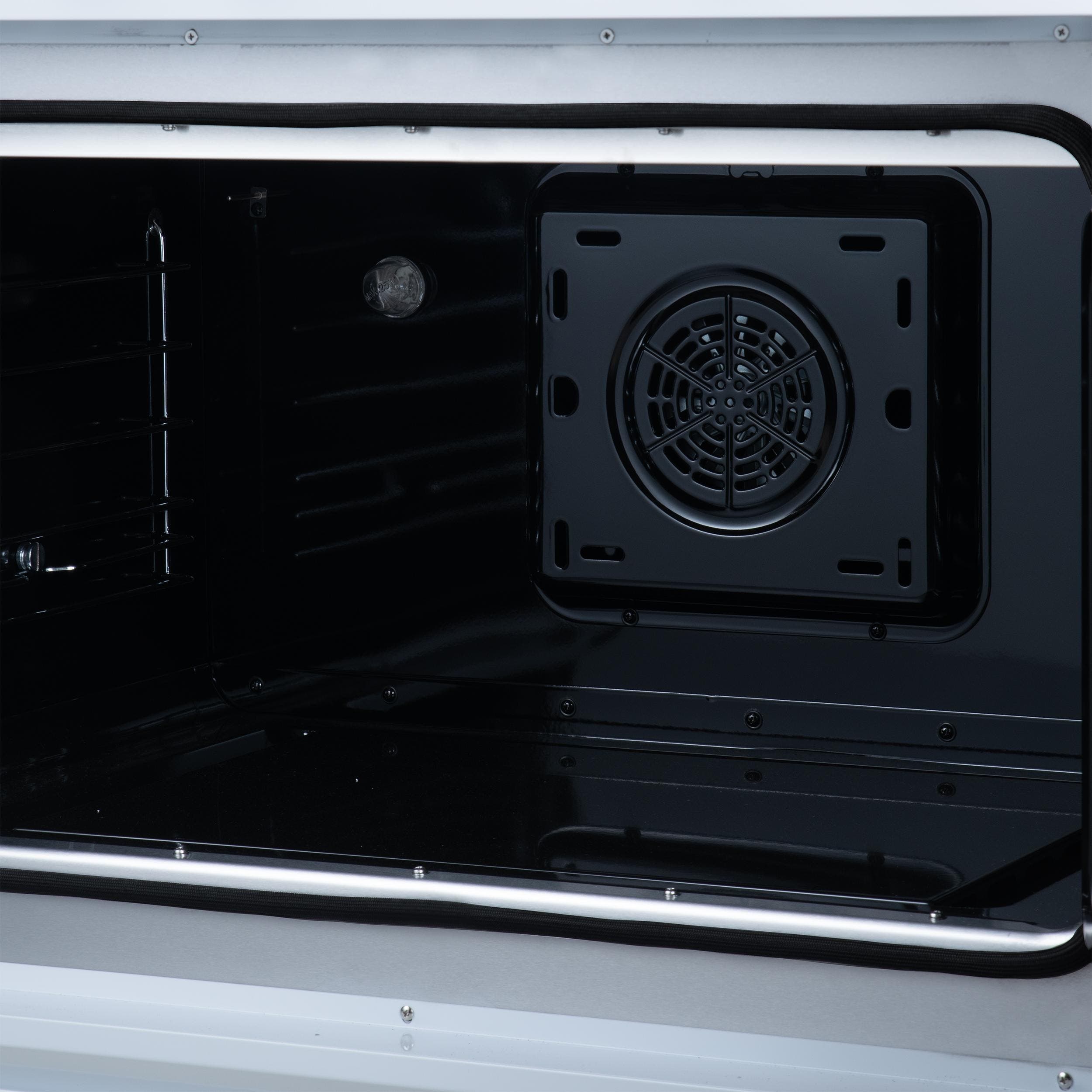 Forno FFSIN095036WHT White