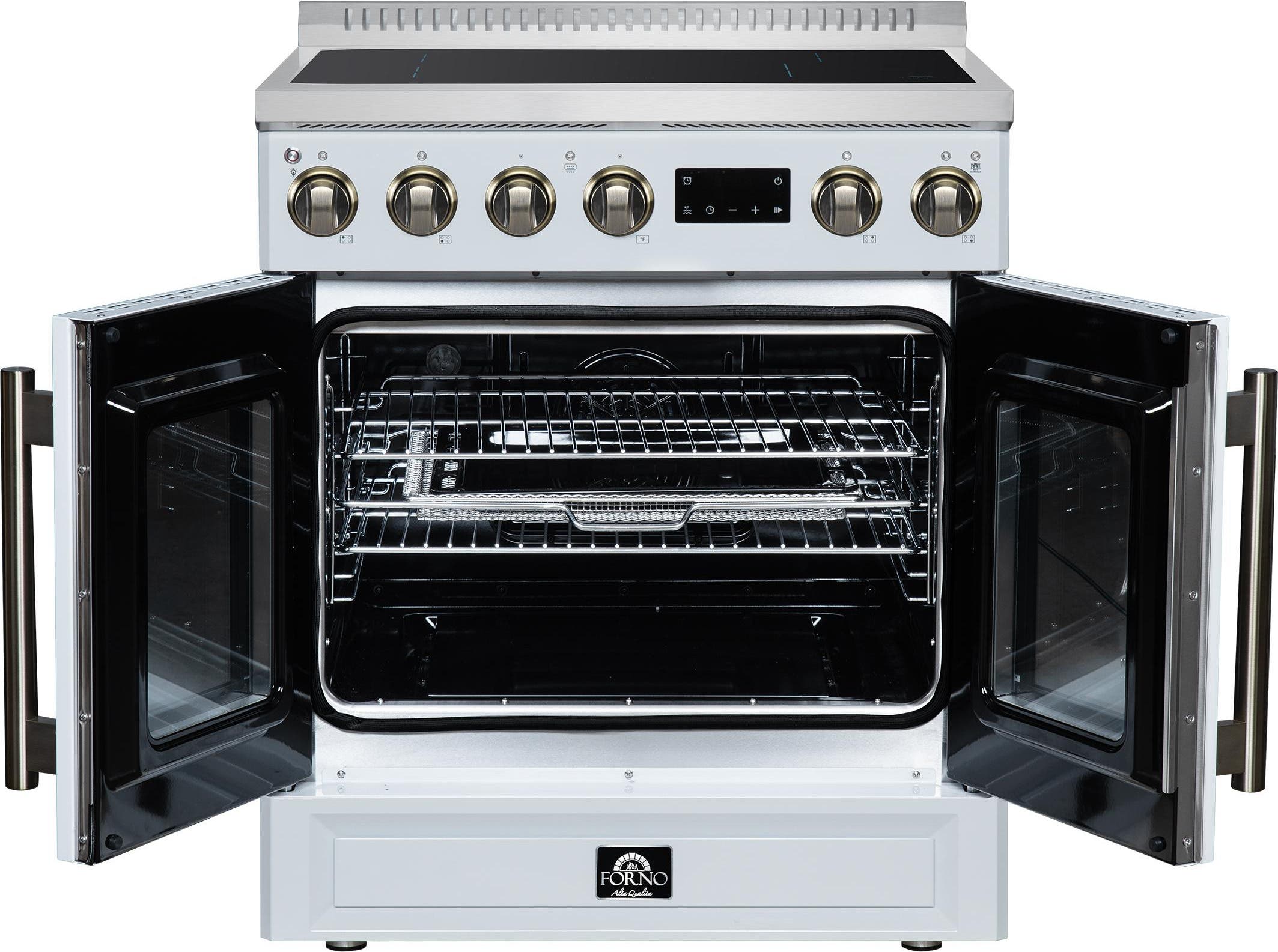 Forno FFSIN095030WHT White