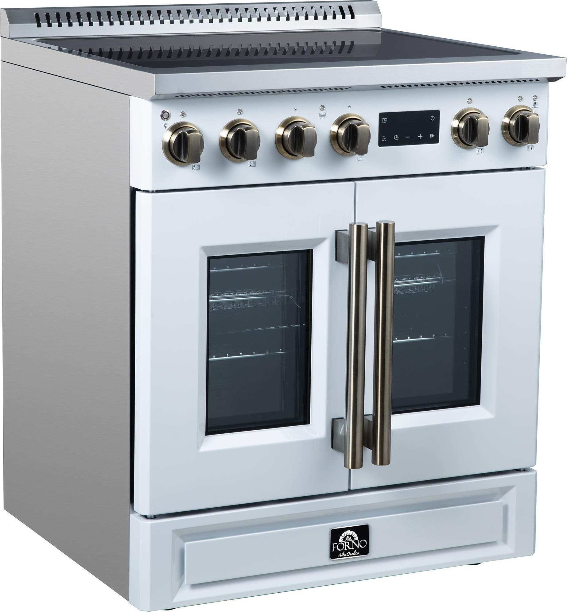 Forno FFSIN095030WHT White