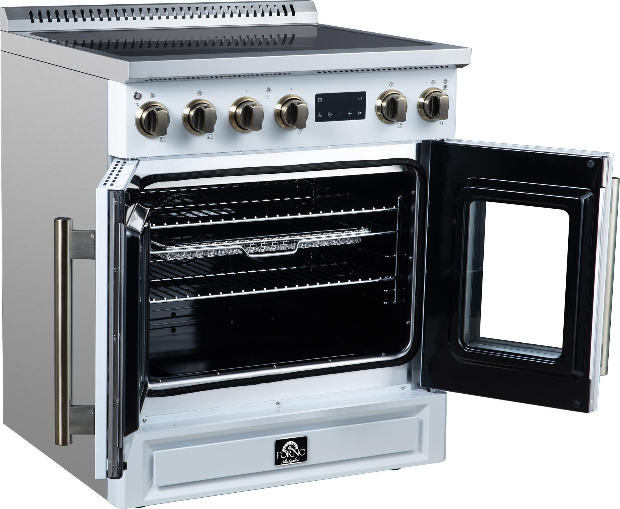 Forno FFSIN095030WHT White