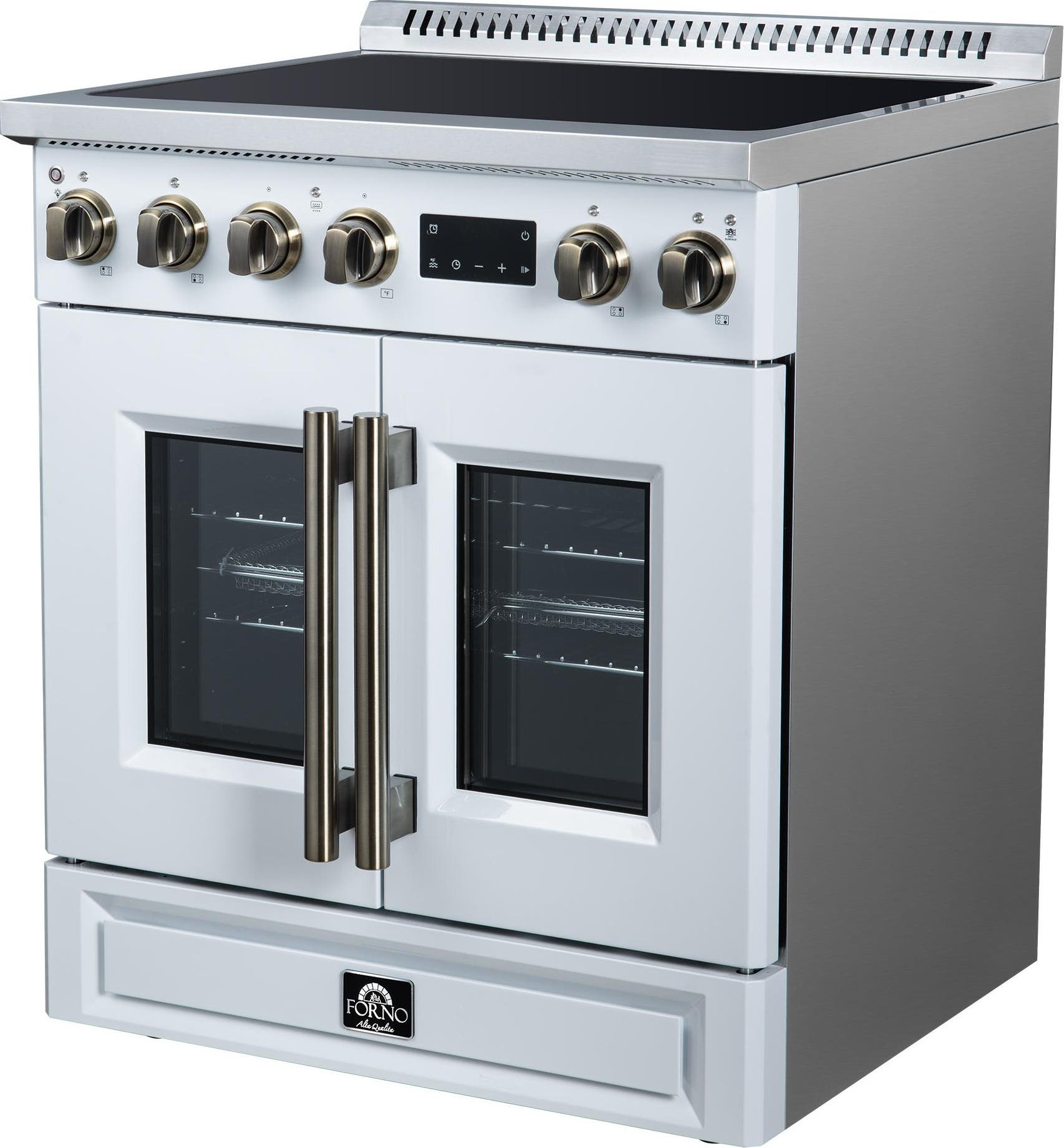 Forno FFSIN095030WHT White