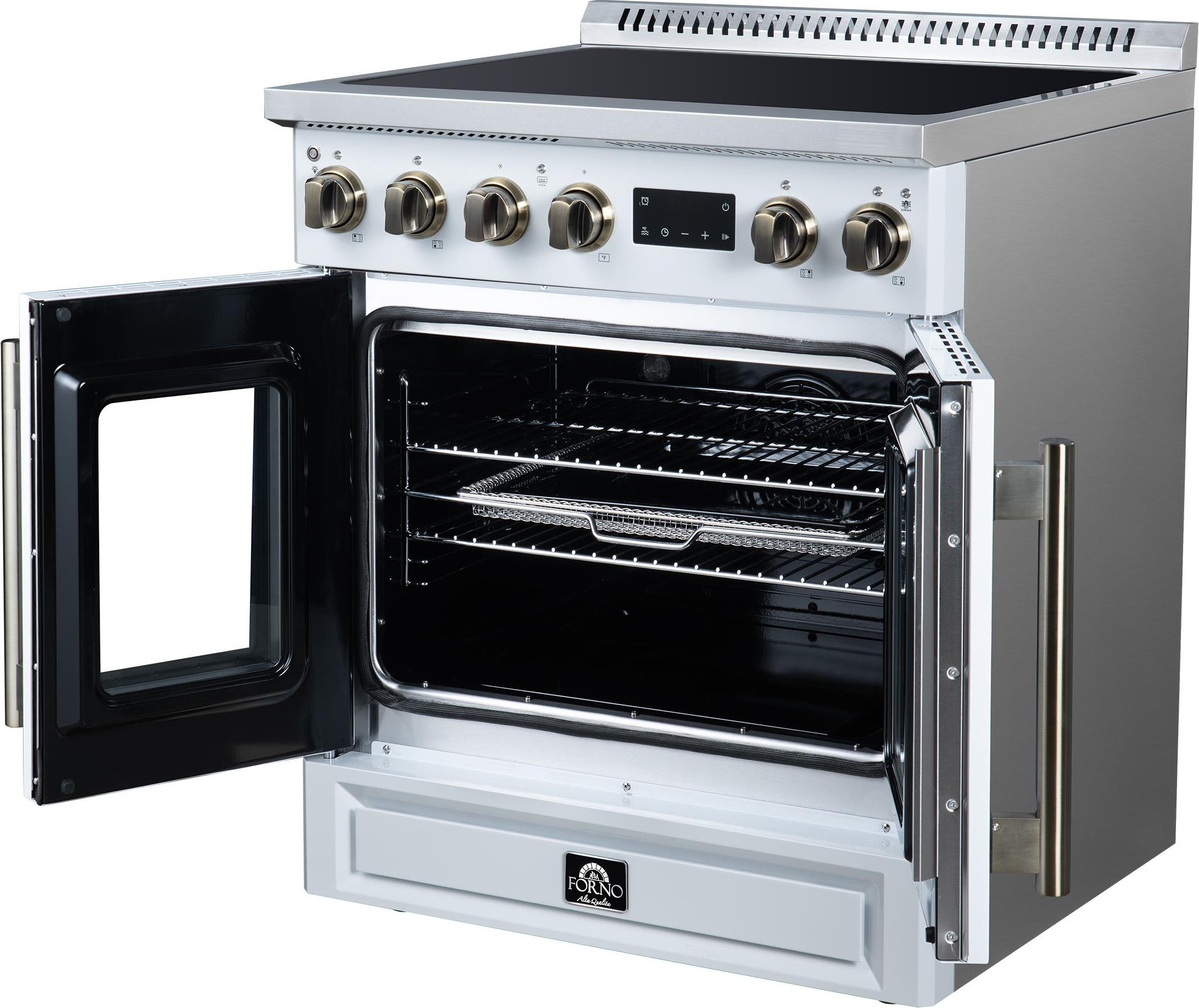 Forno FFSIN095030WHT White