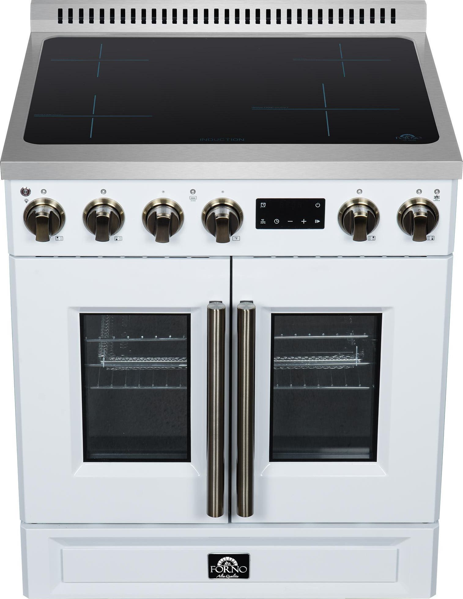 Forno FFSIN095030WHT White