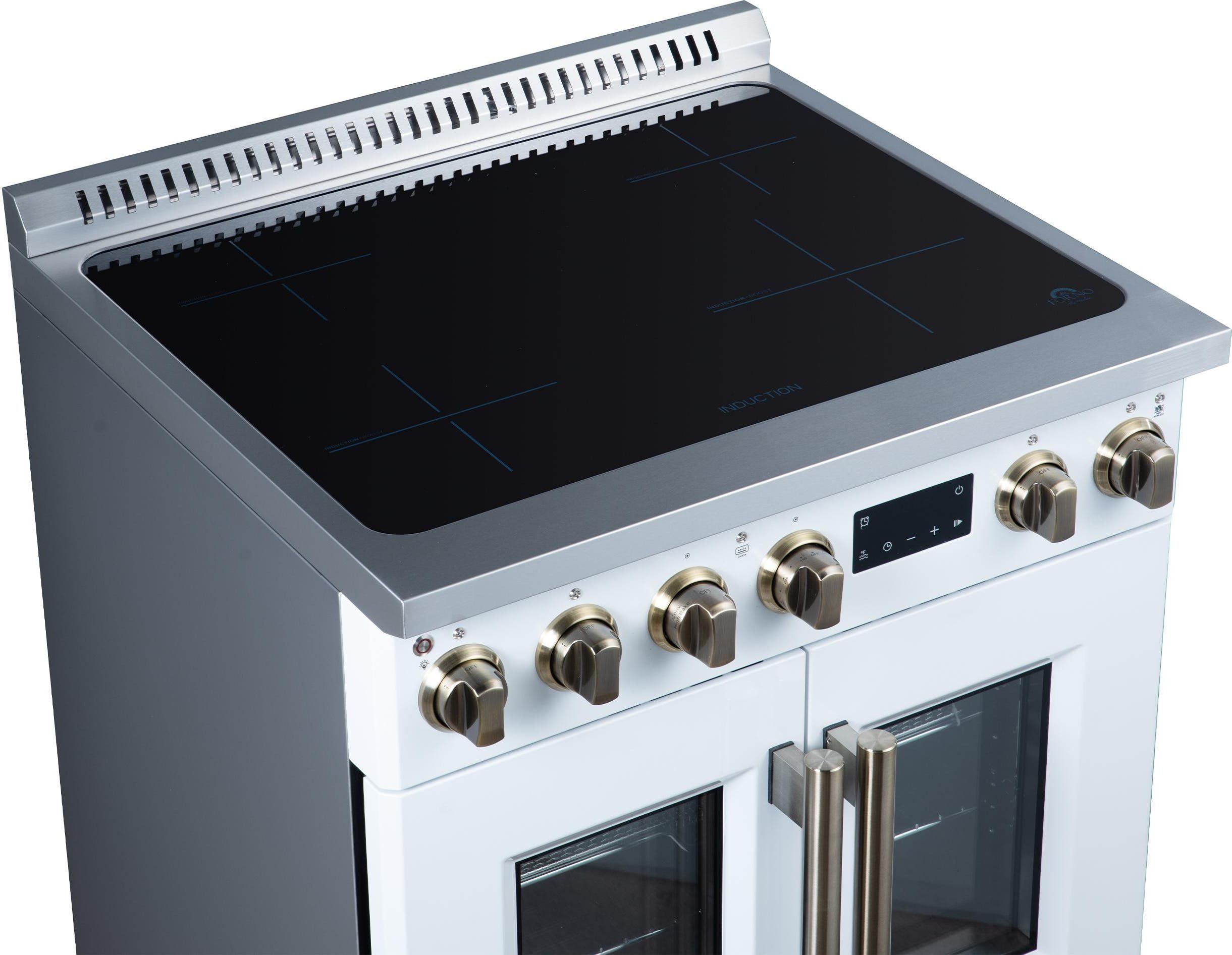 Forno FFSIN095030WHT White