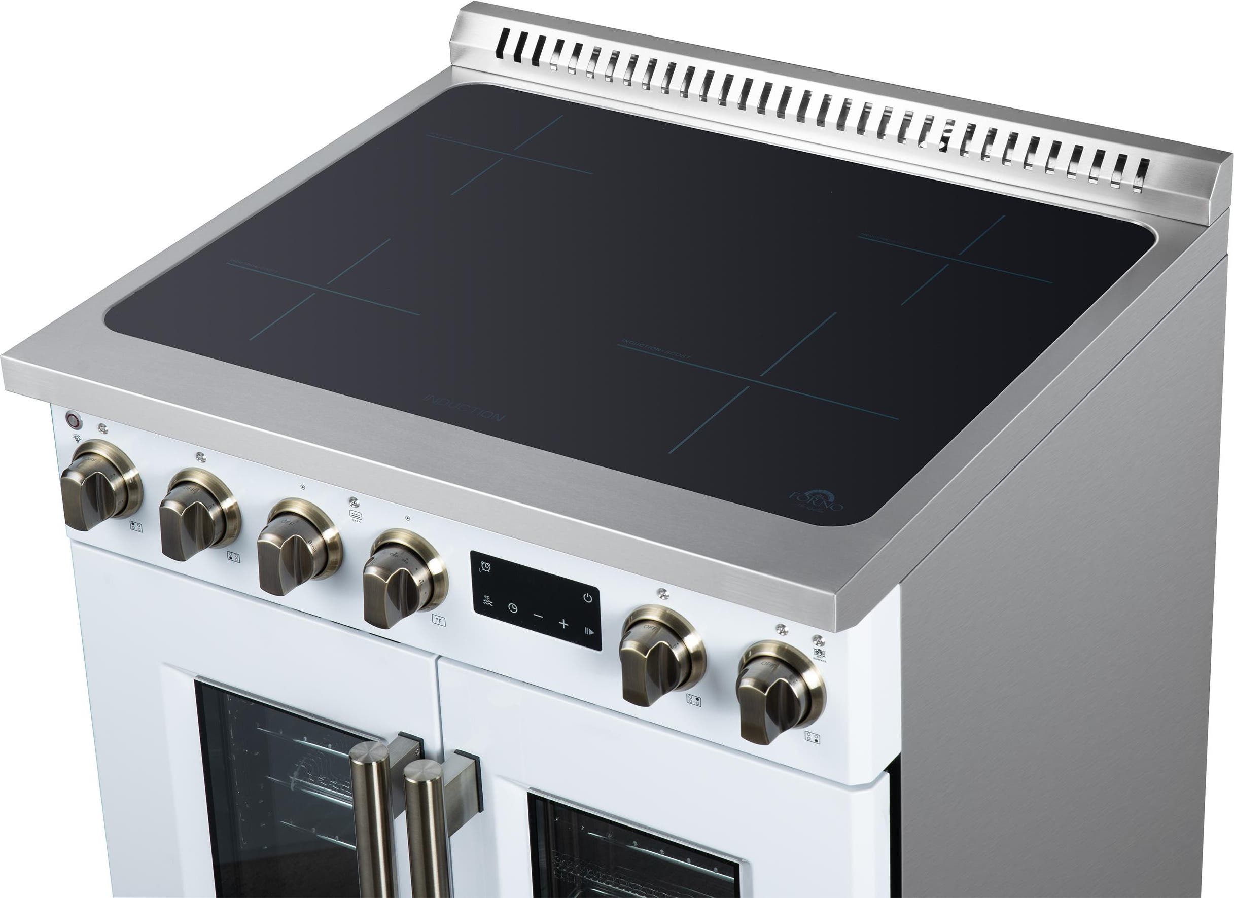 Forno FFSIN095030WHT White